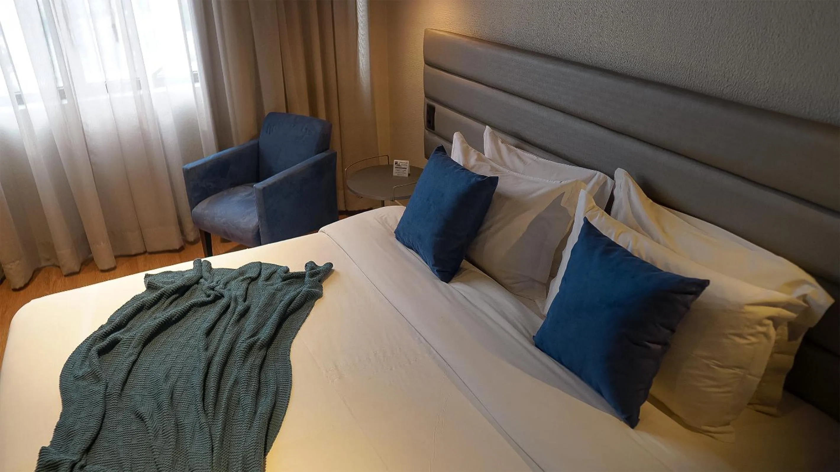 Bed in Swan Novo Hamburgo