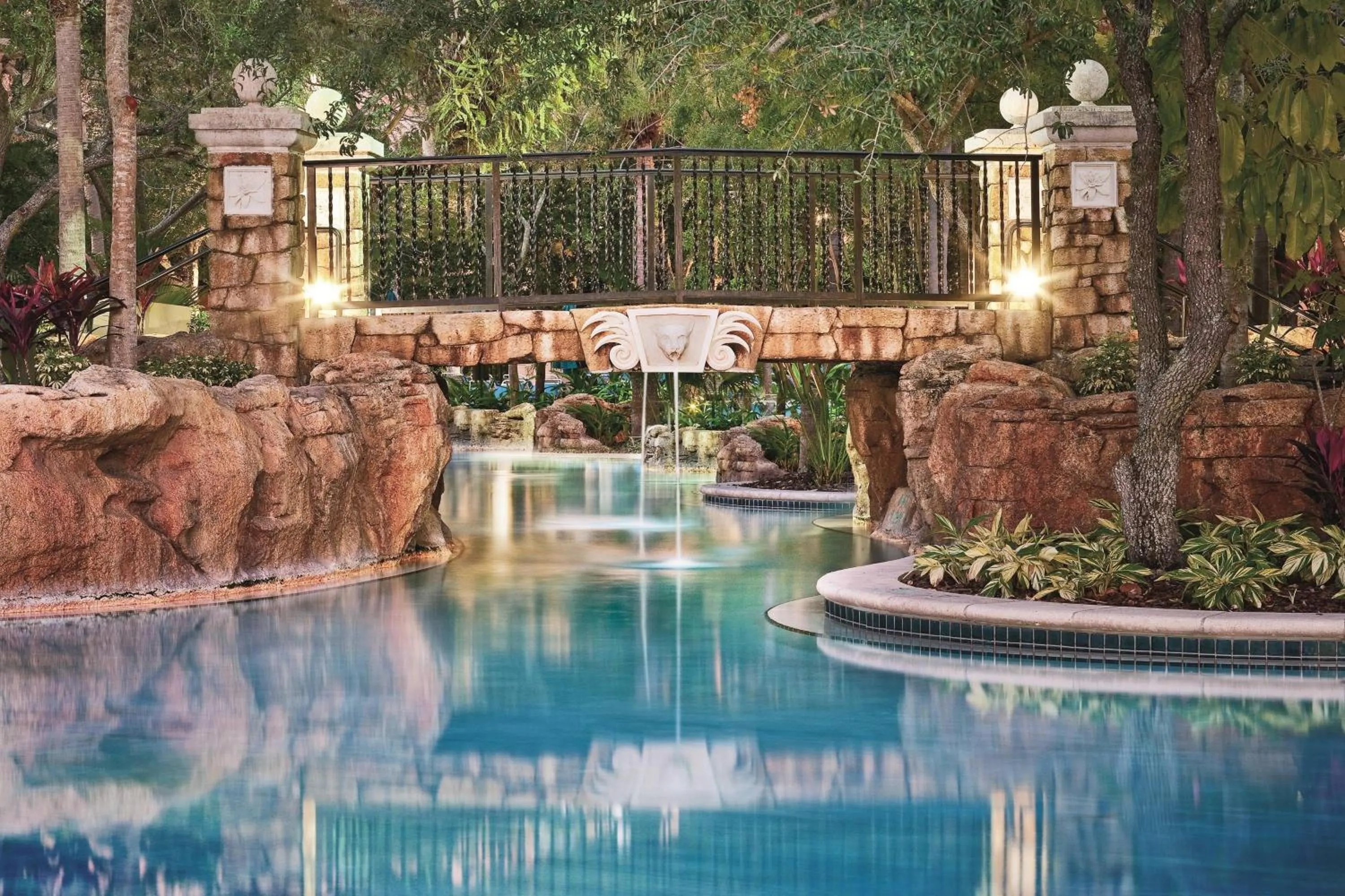 Fitness centre/facilities in JW Marriott Orlando Grande Lakes