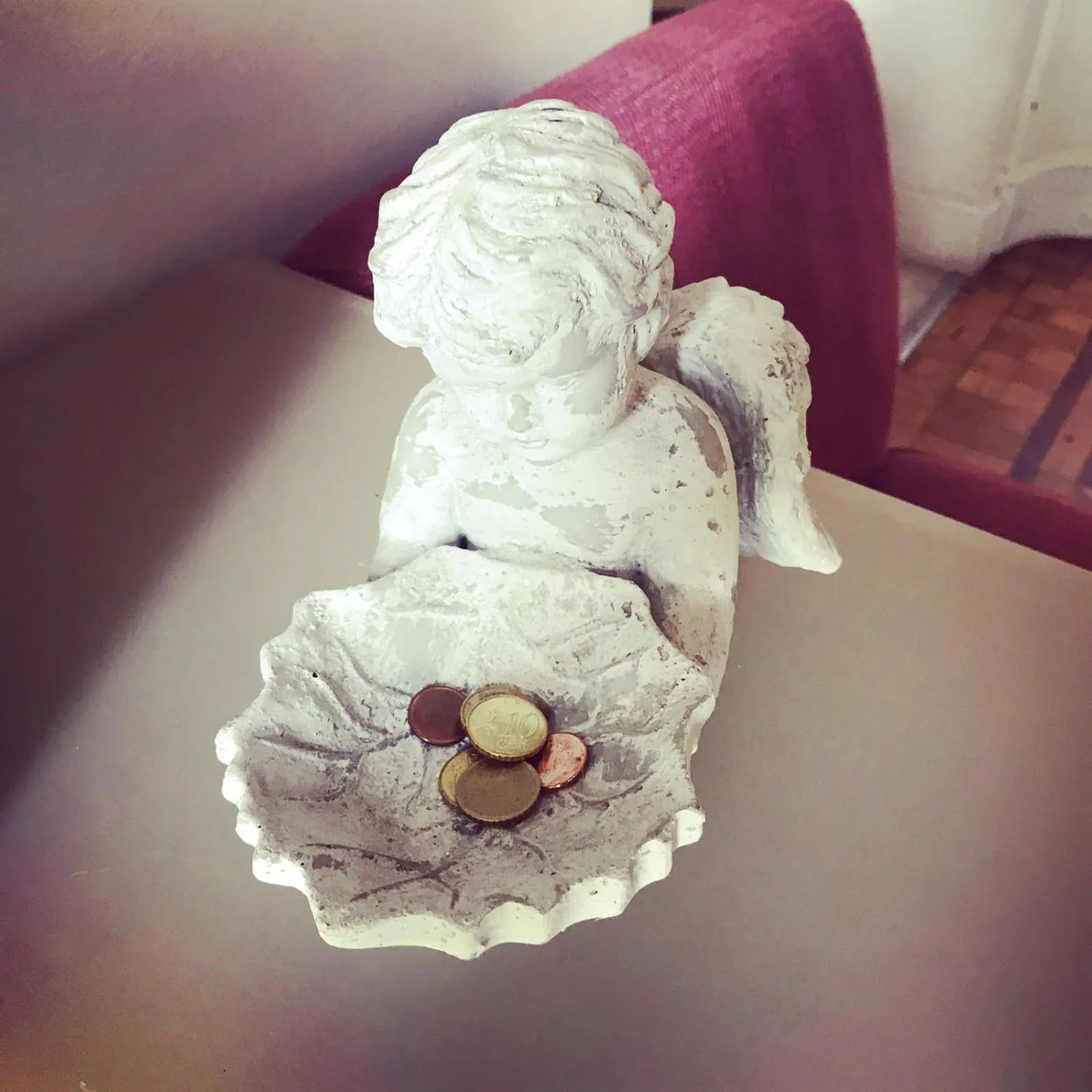 Decorative detail in Hôtel Particulier Le 28 - Spa & Art Luxury Design by Alain Ducasse