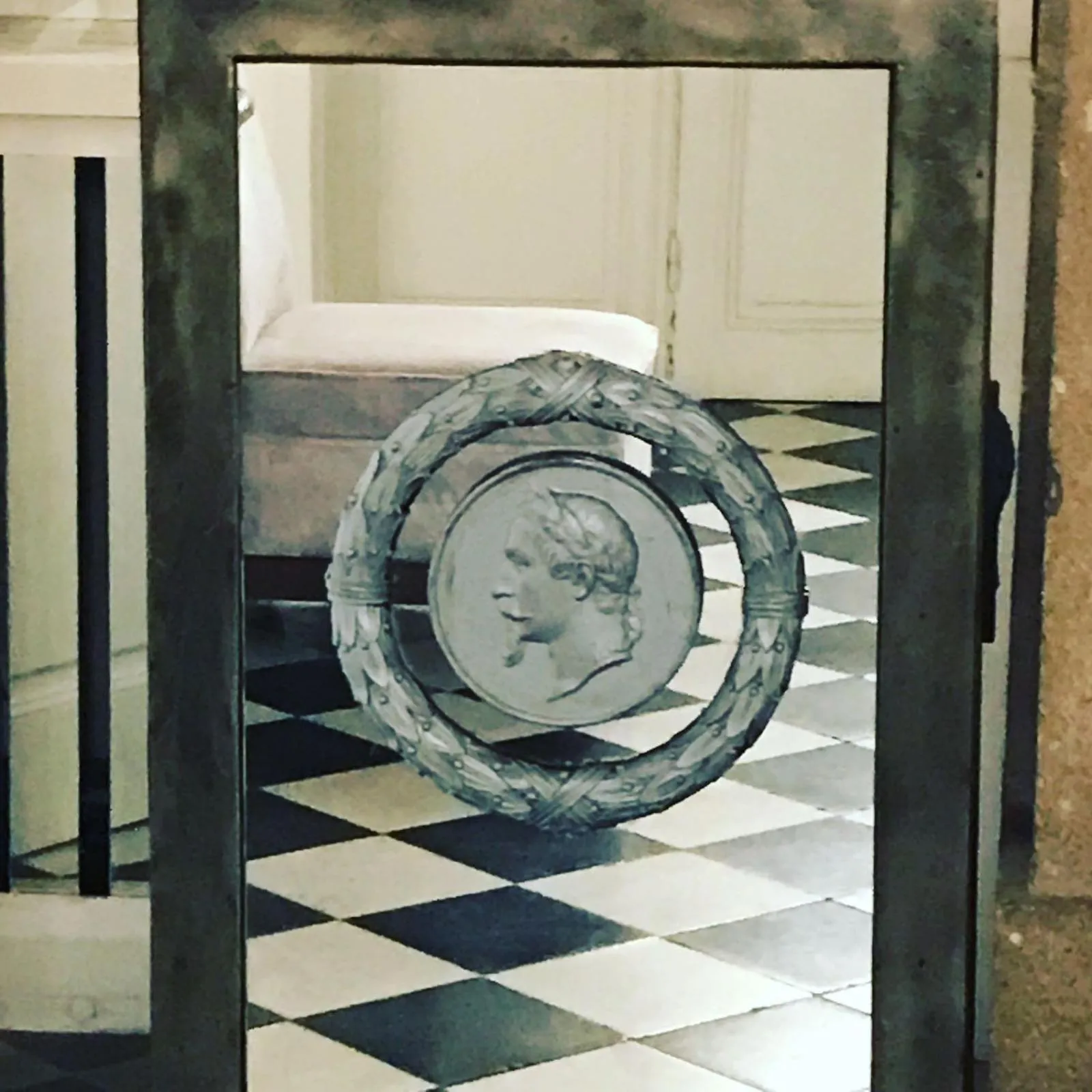 Lobby or reception in Hôtel Particulier Le 28 - Spa & Art Luxury Design by Alain Ducasse