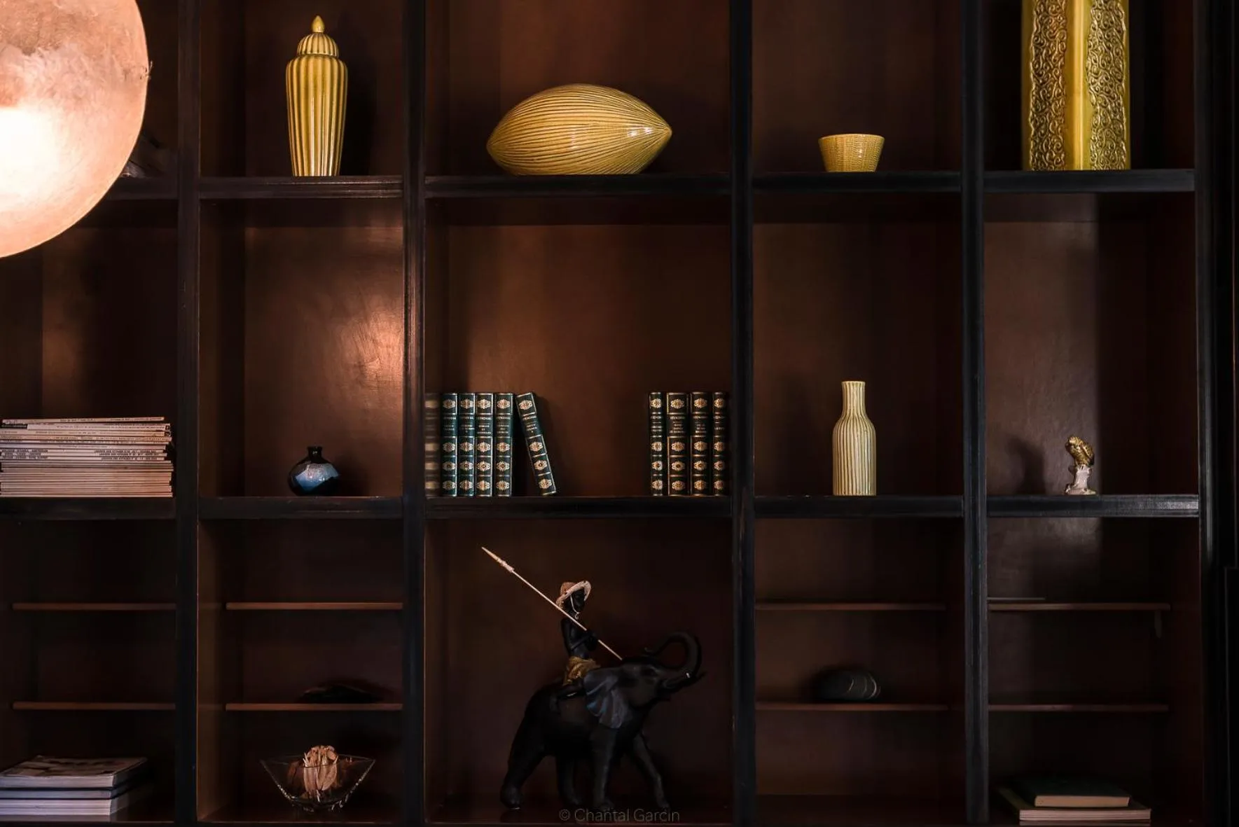 Living room in Hôtel Particulier Le 28 - Spa & Art Luxury Design by Alain Ducasse