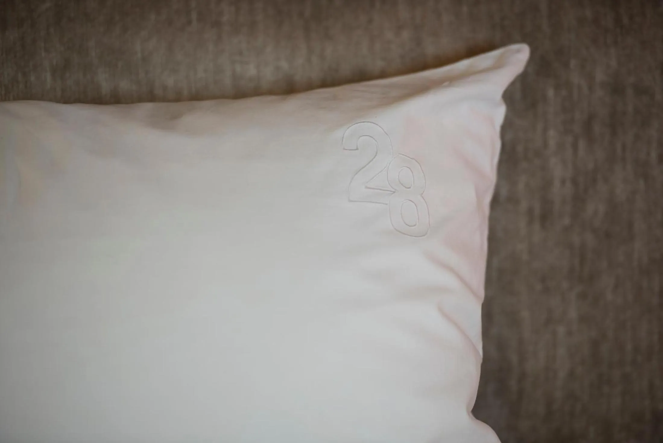 Decorative detail, Bed in Hôtel Particulier Le 28 - Spa & Art Luxury Design by Alain Ducasse