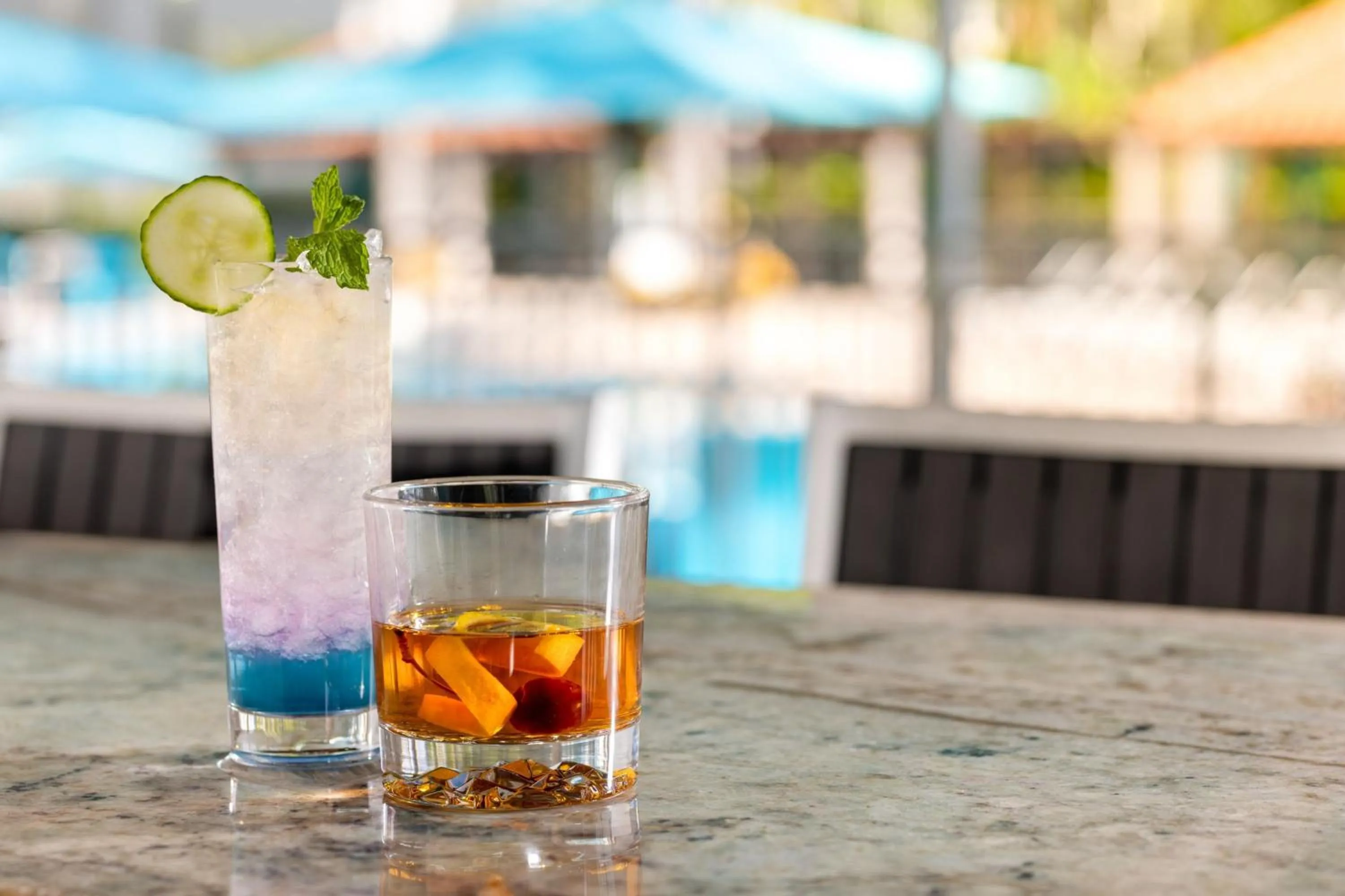 Lounge or bar in Marriott's Villas At Doral