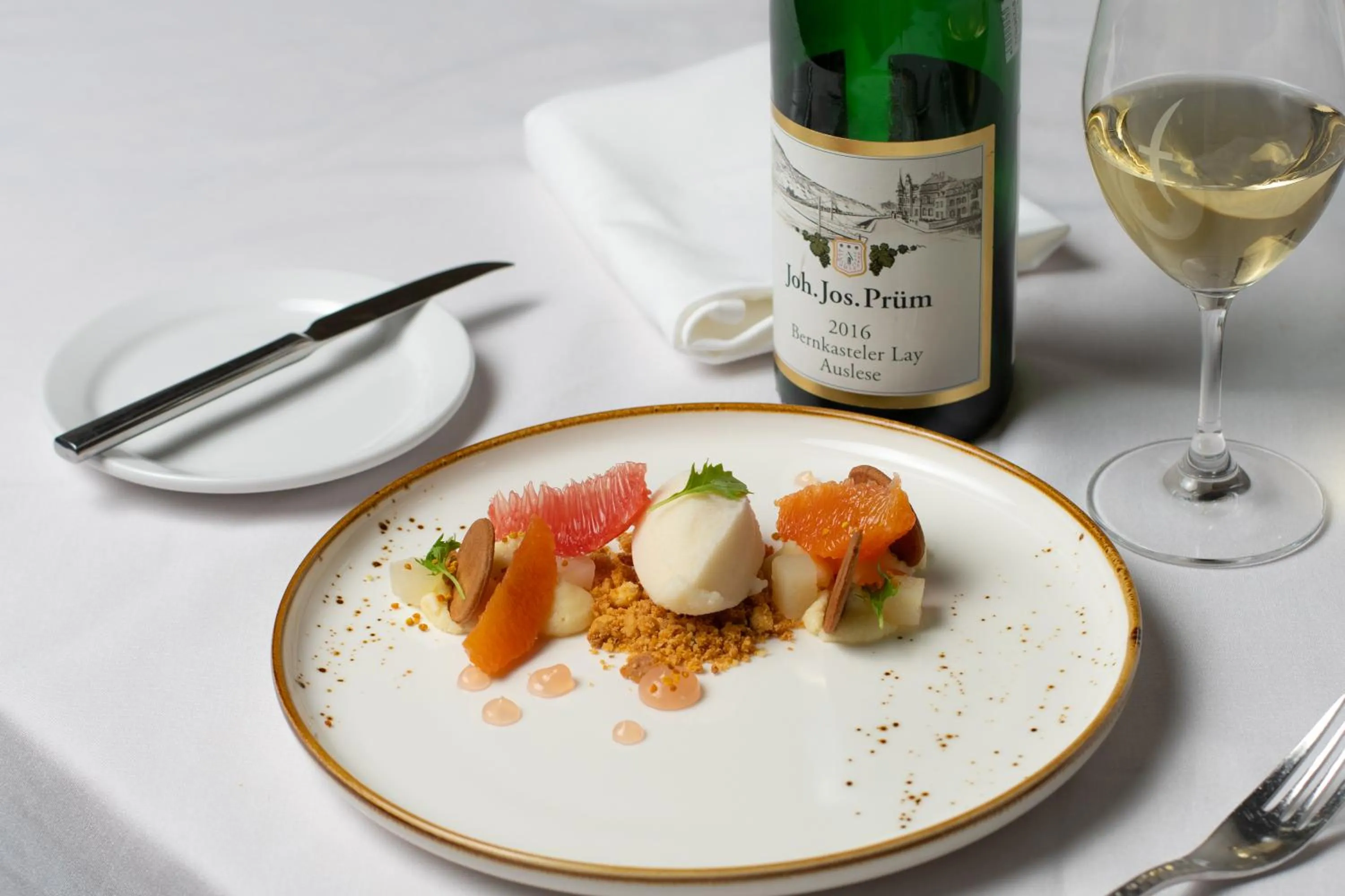 Restaurant/places to eat in Estérel Resort