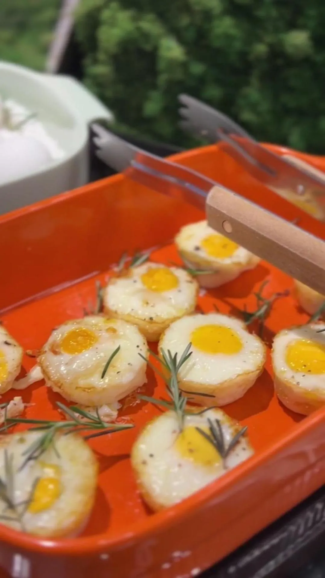 Food in Swan Generation Porto Alegre