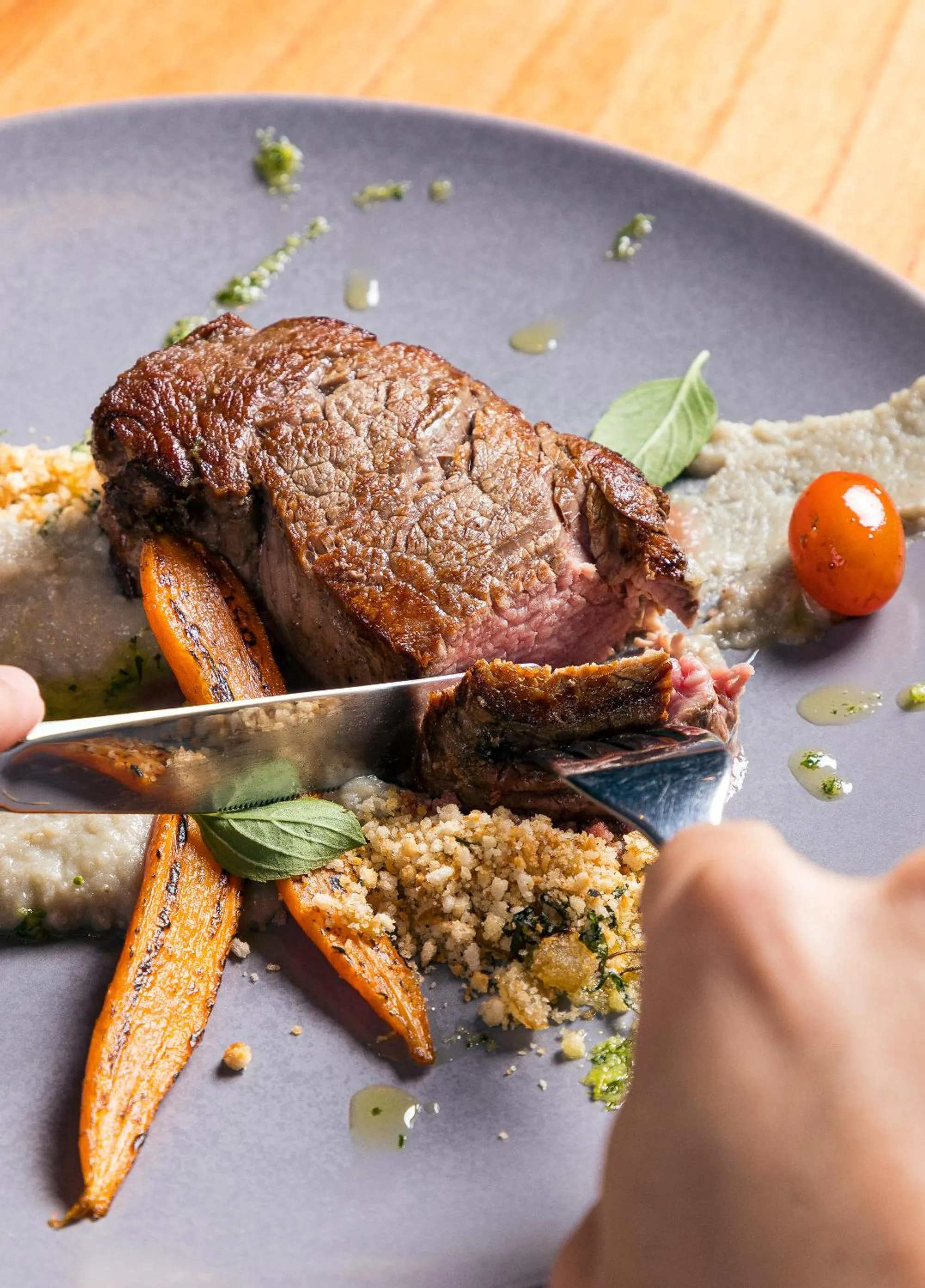 Restaurant/places to eat in Swan Generation Porto Alegre