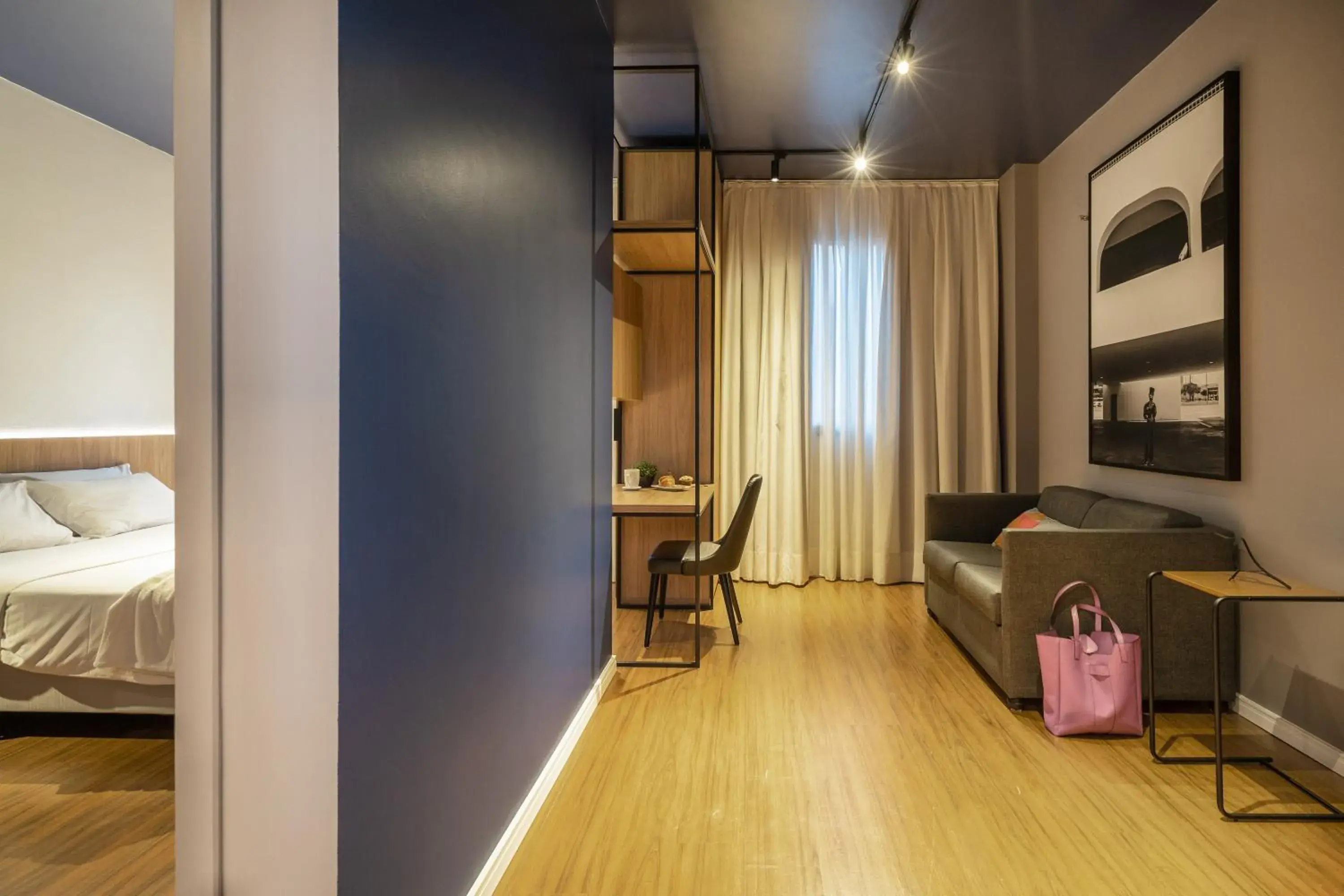 Deluxe Studio in Swan Generation Porto Alegre Deluxe Studio in Swan Generation Porto Alegre