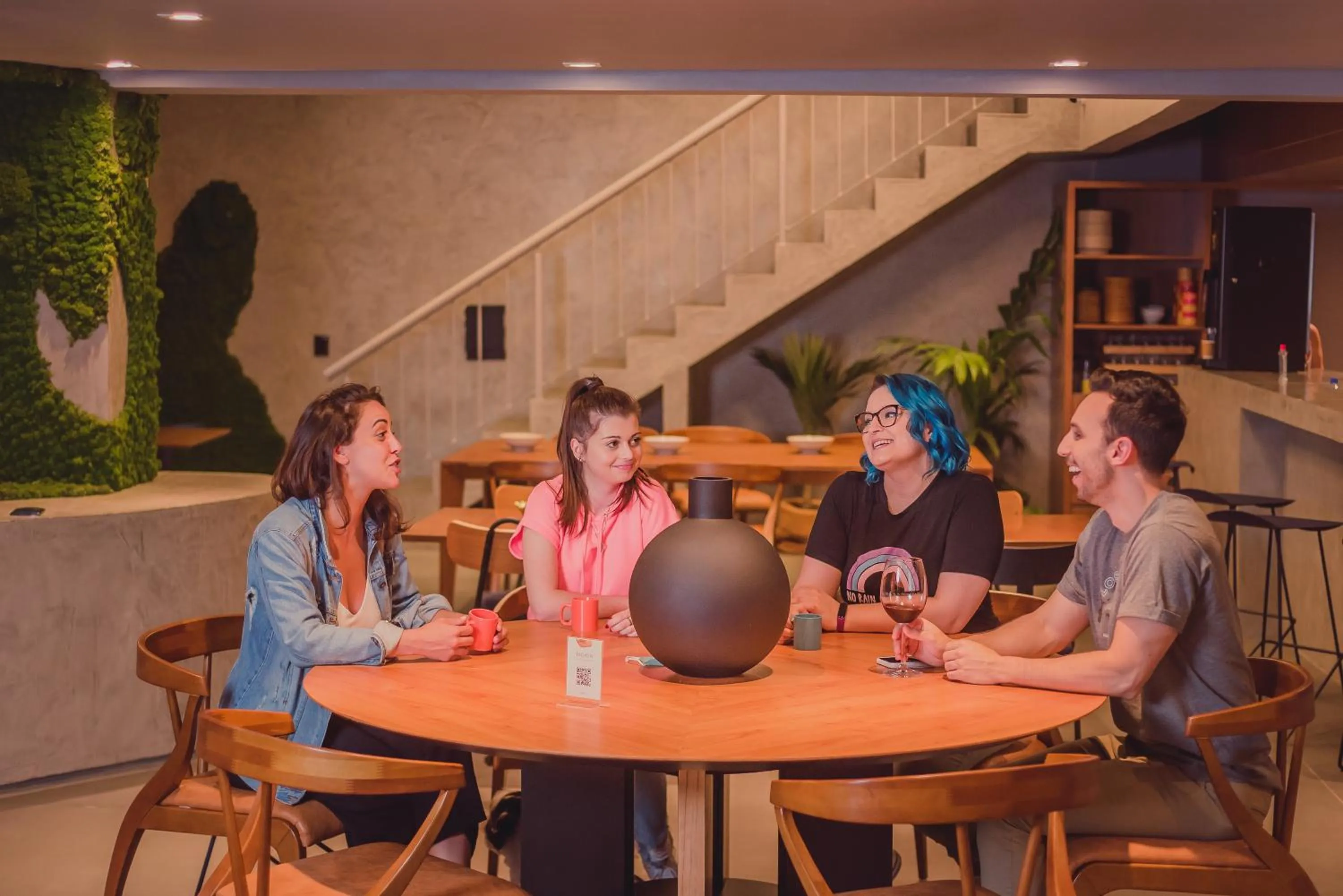 Restaurant/places to eat in Swan Generation Porto Alegre