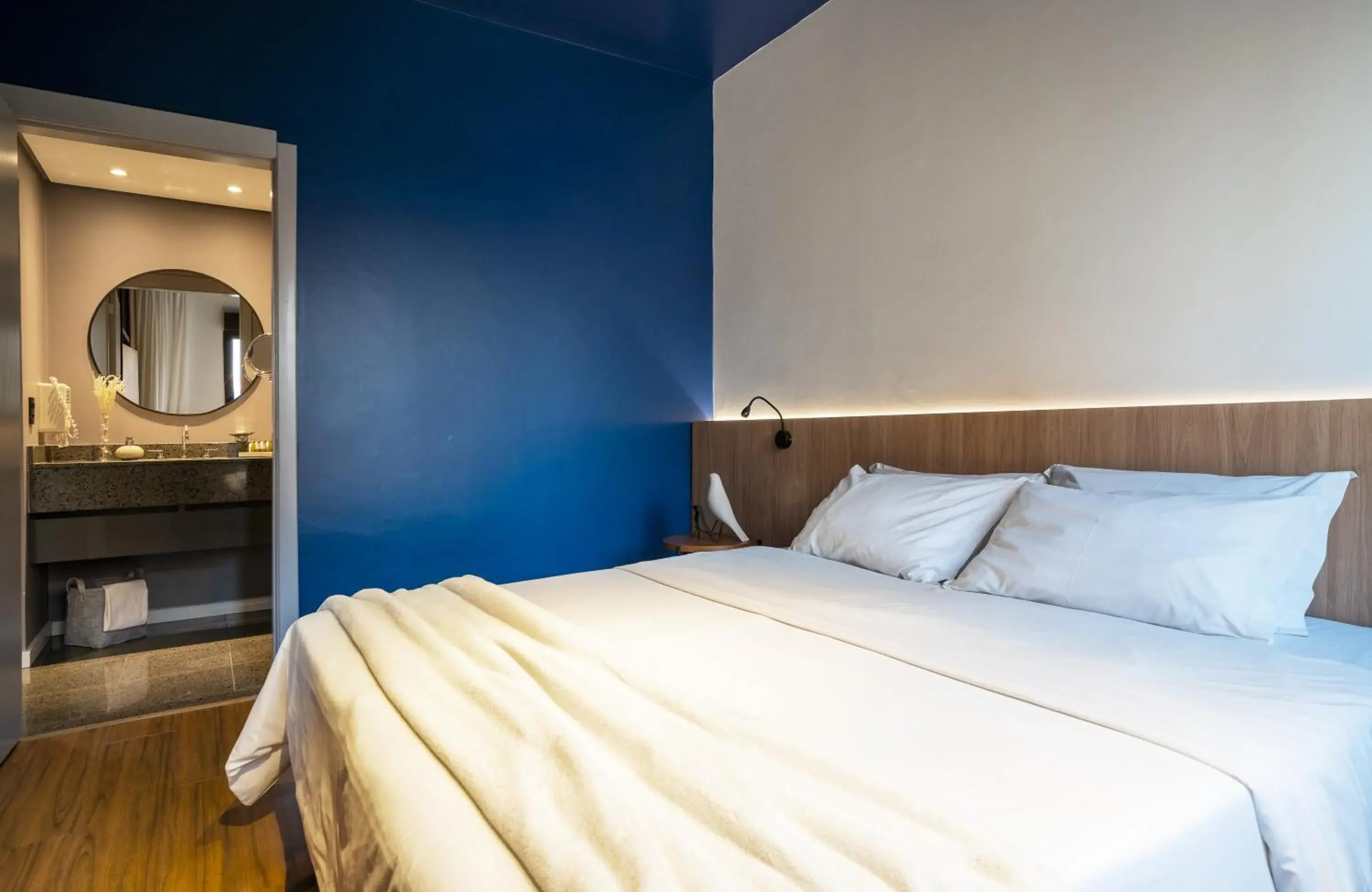 Deluxe Suite in Swan Generation Porto Alegre Deluxe Suite in Swan Generation Porto Alegre