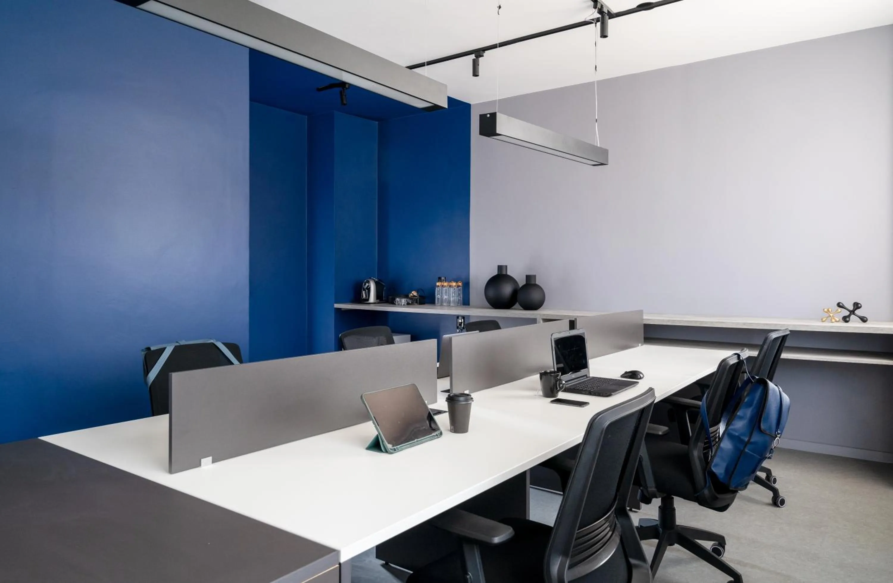 Meeting/conference room in Swan Generation Porto Alegre