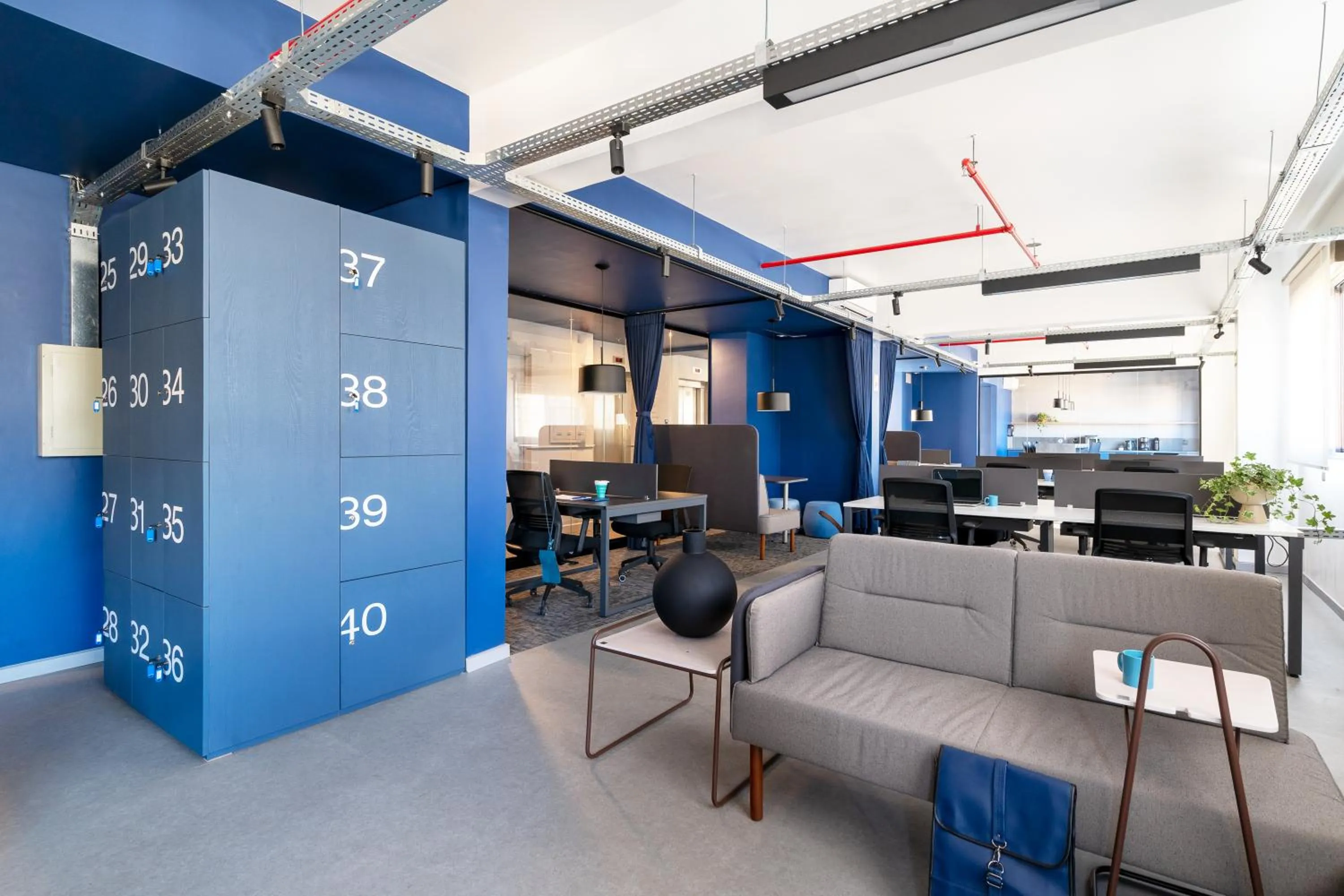 Meeting/conference room in Swan Generation Porto Alegre