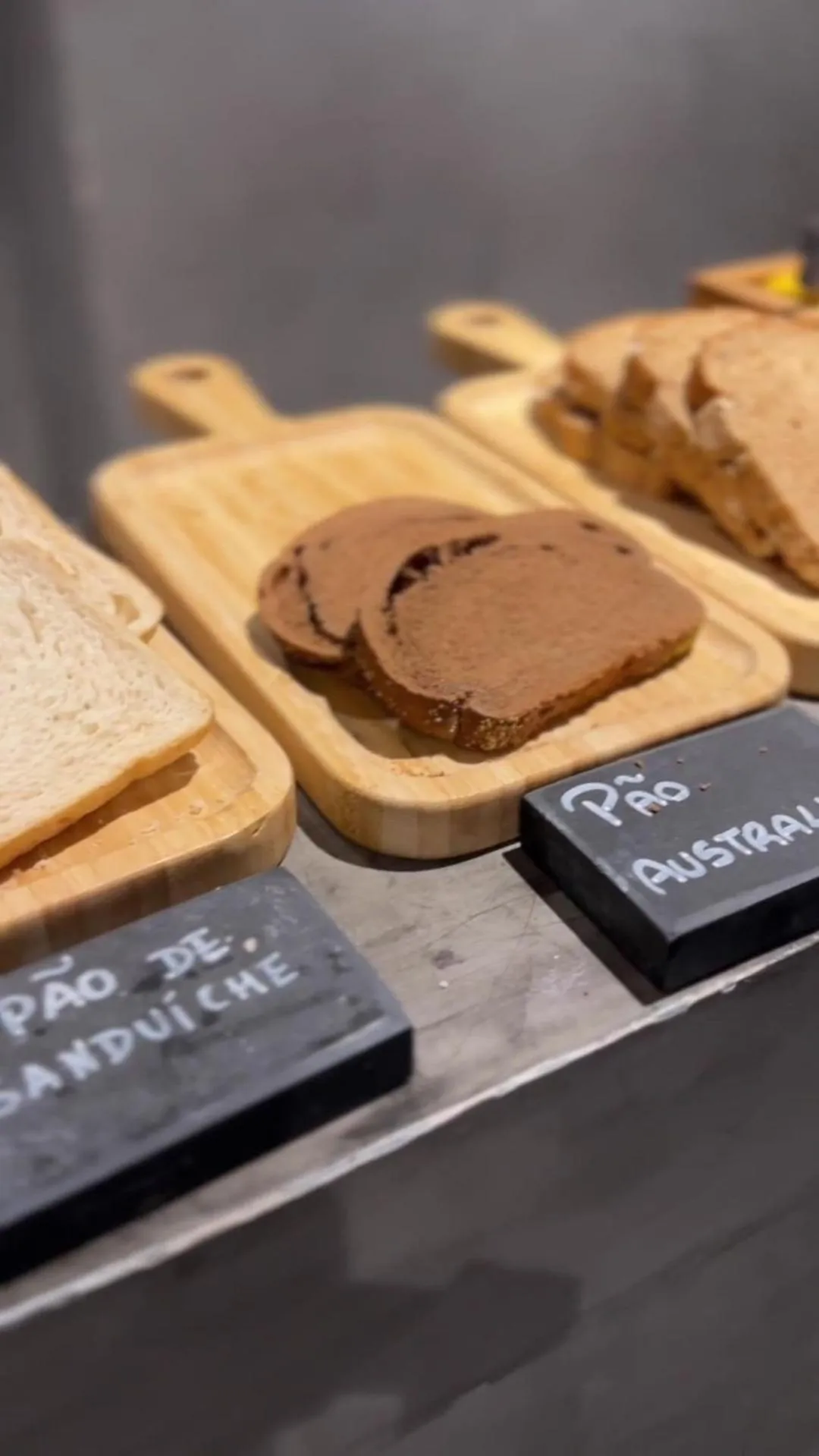 Food in Swan Generation Porto Alegre