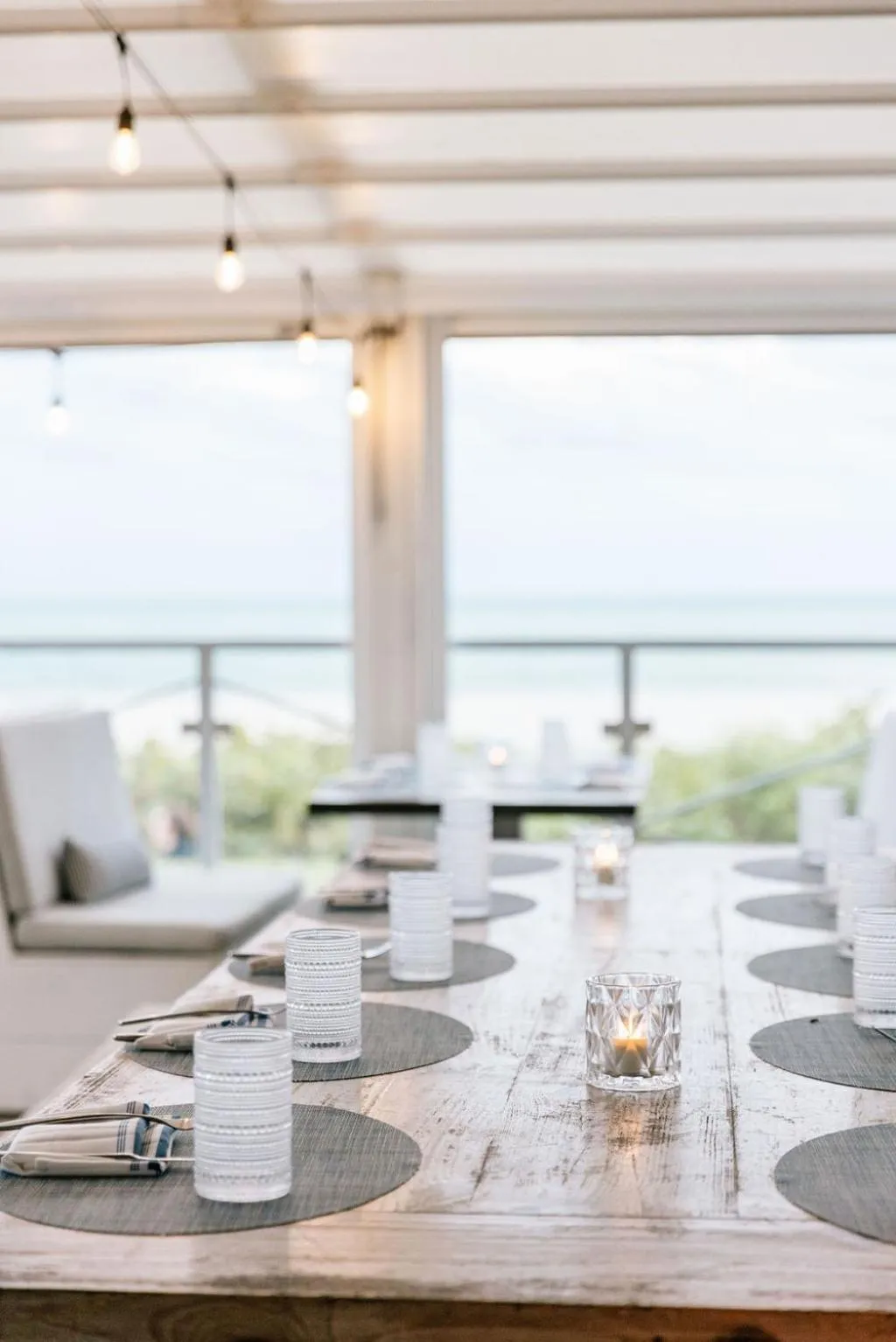 Restaurant/places to eat in Eden Roc Miami Beach