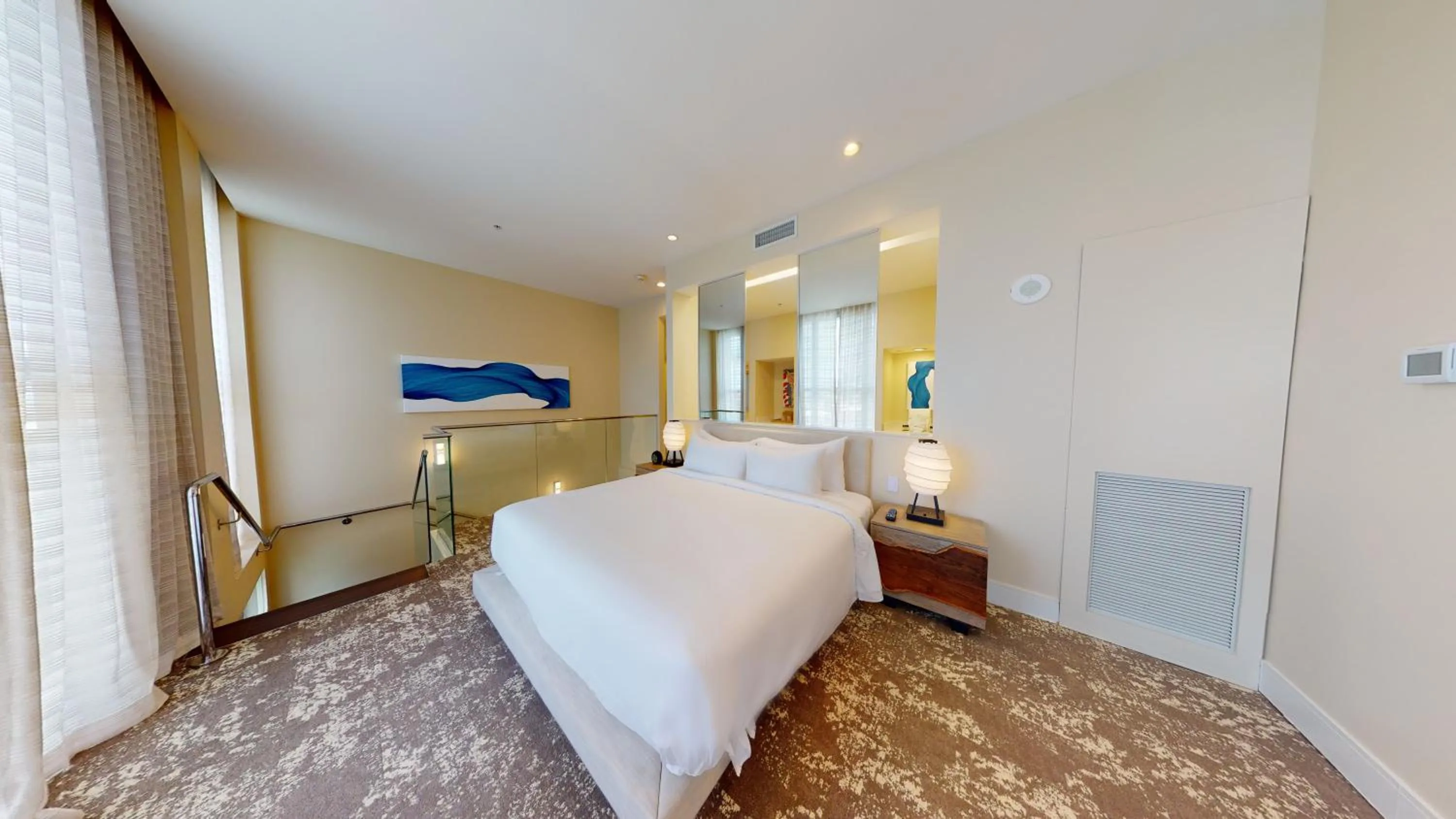 Bedroom, Bed in Eden Roc Miami Beach