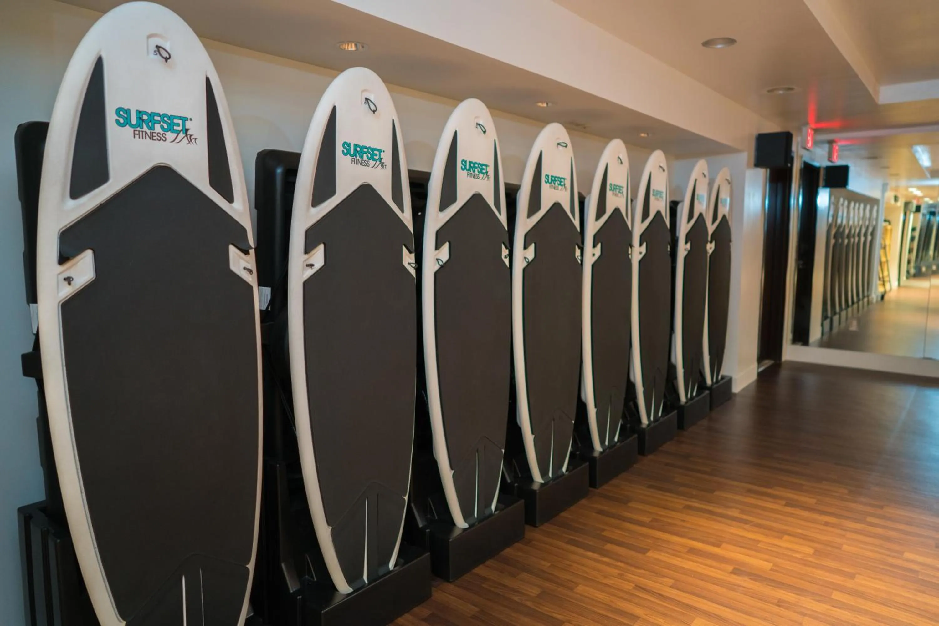 Fitness centre/facilities in Eden Roc Miami Beach