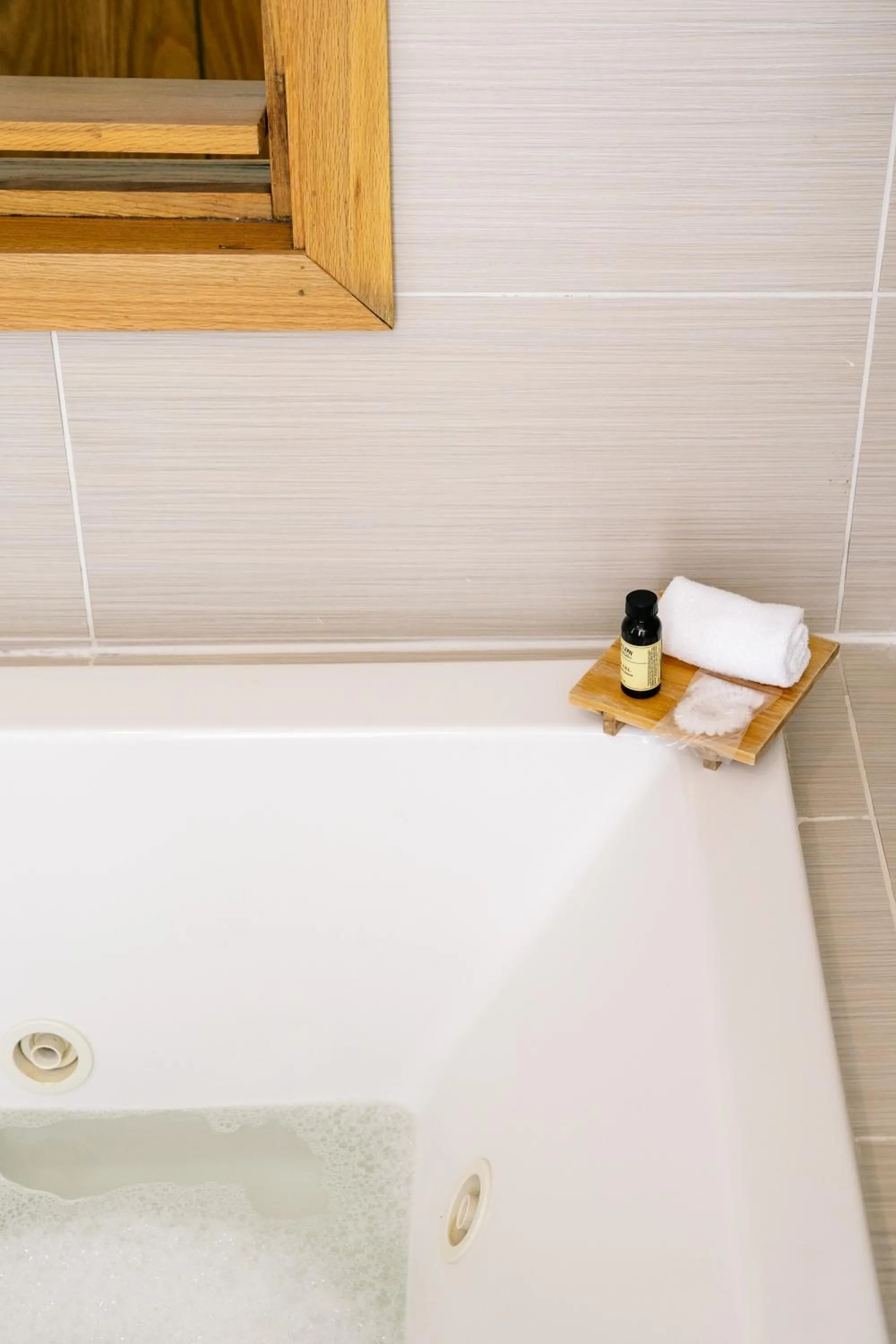 Bathroom in Eden Roc Miami Beach