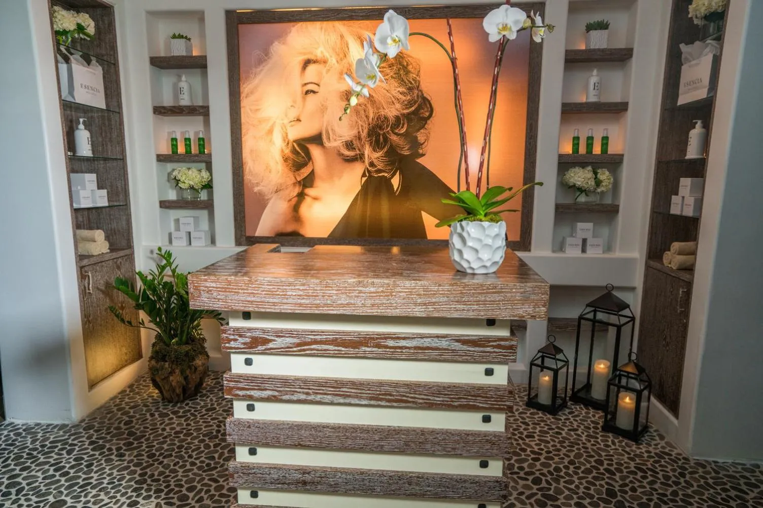 Spa and wellness centre/facilities in Eden Roc Miami Beach