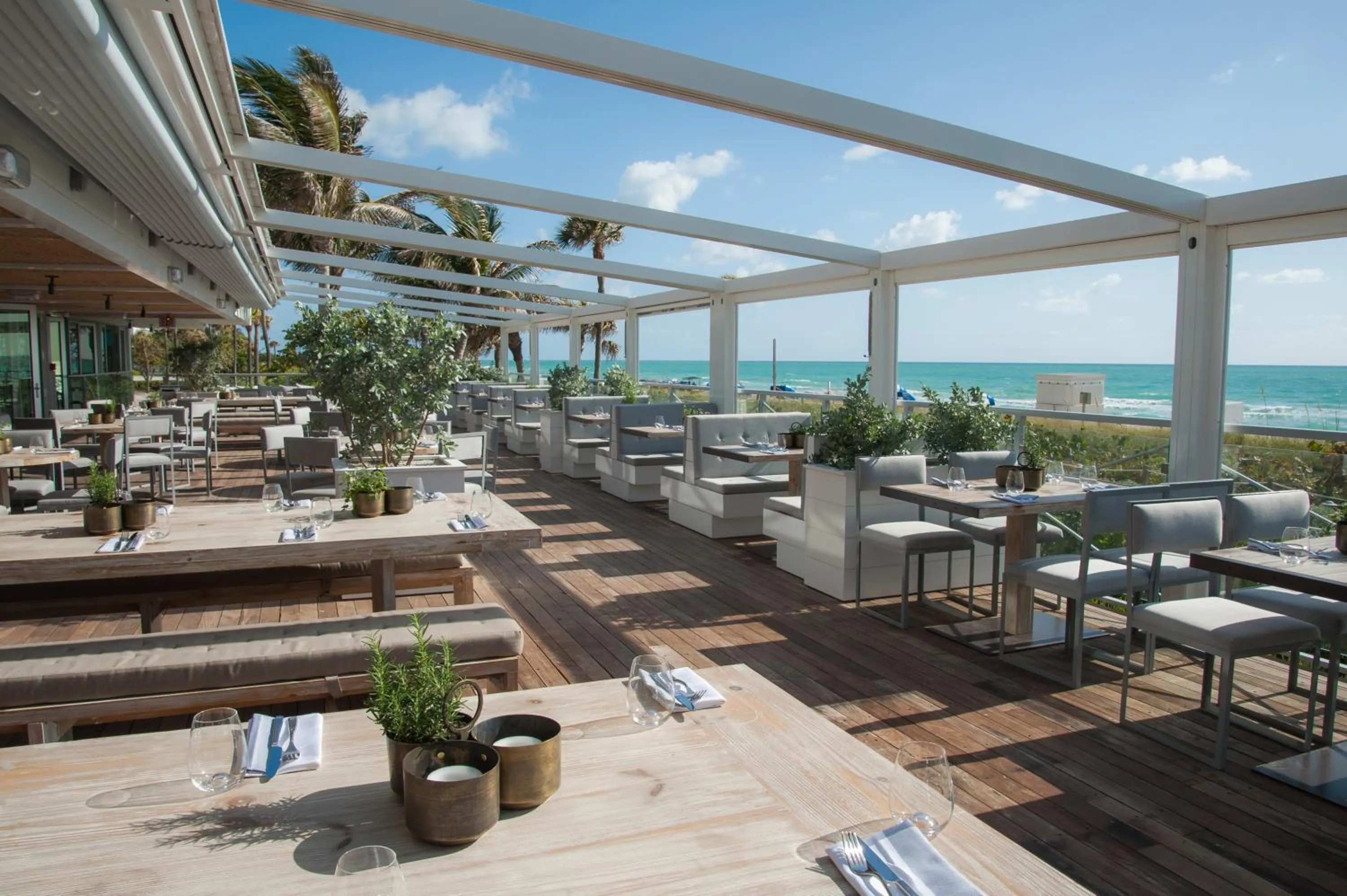 Balcony/Terrace in Eden Roc Miami Beach