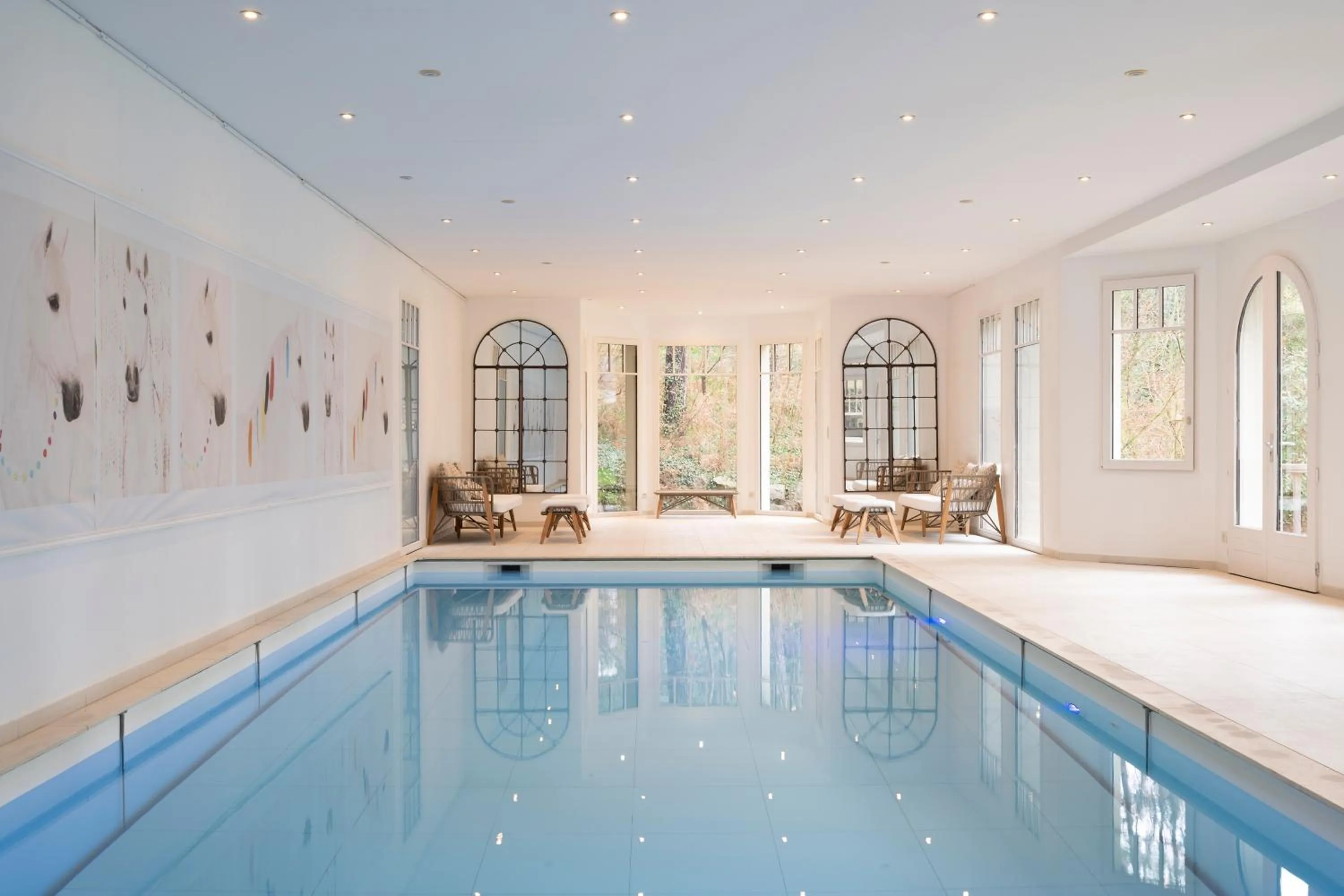 Demeure d'Hôtes Haec Otia