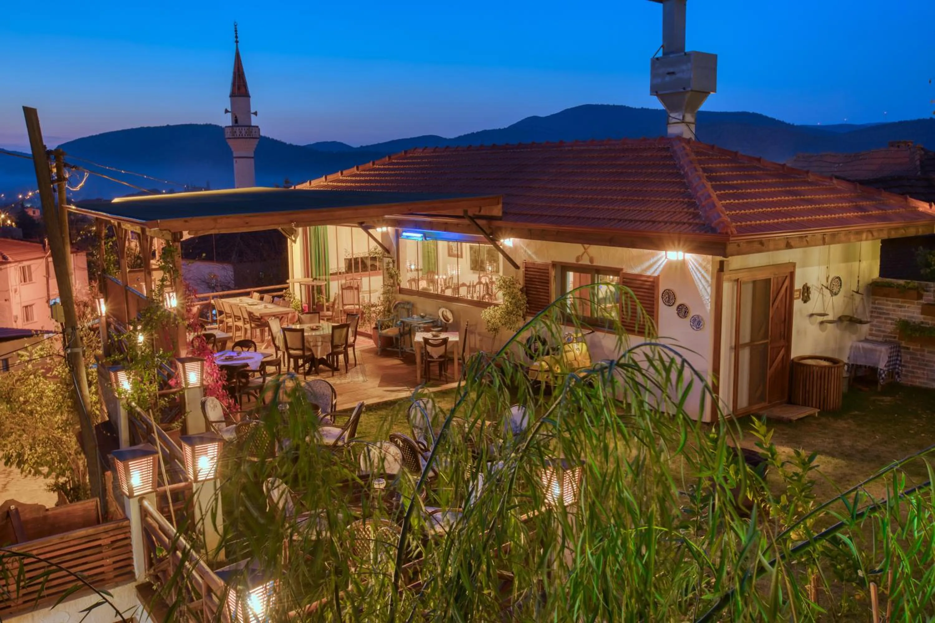 Kirazlı Sultan Konak