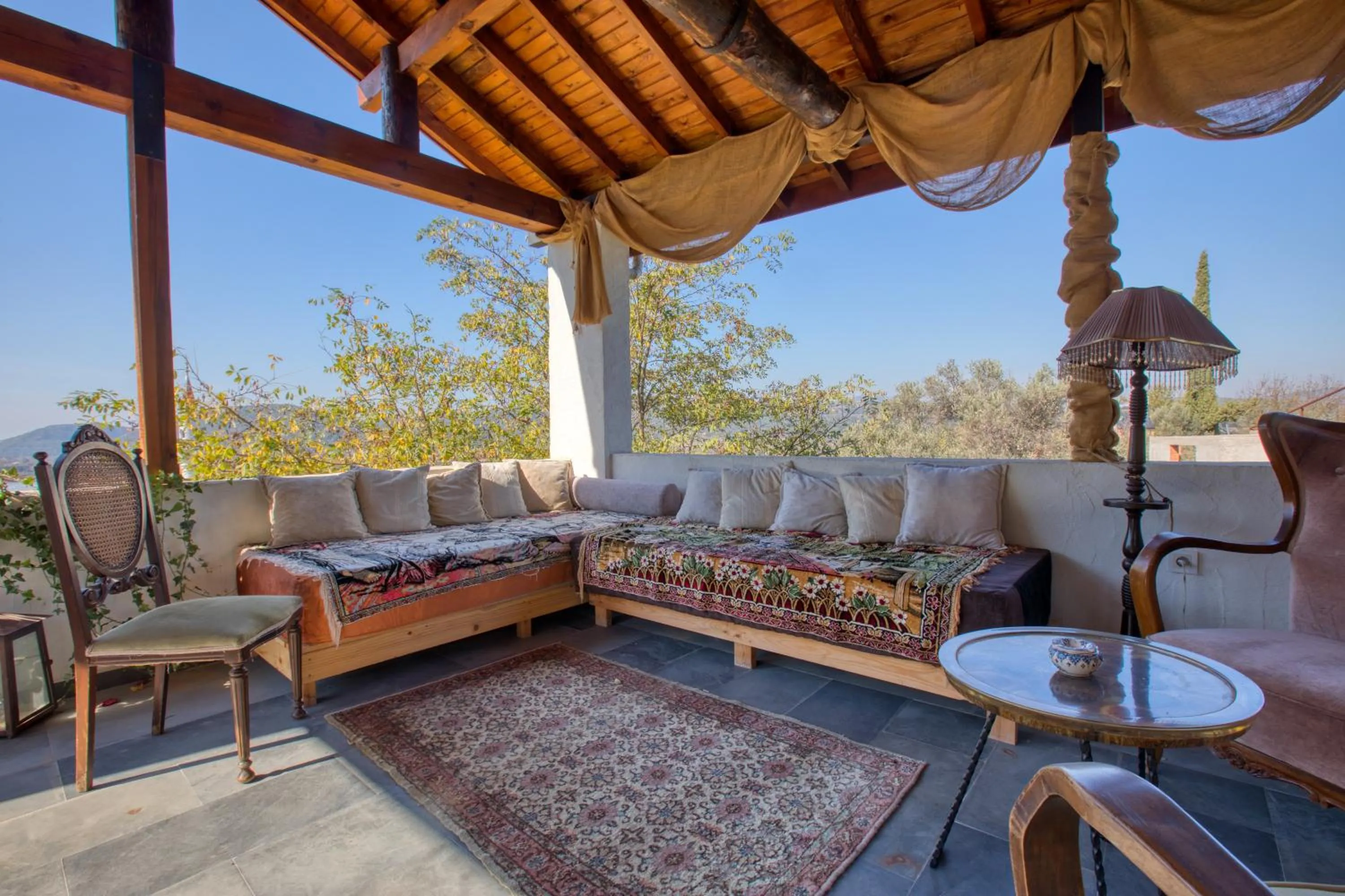 Kirazlı Sultan Konak