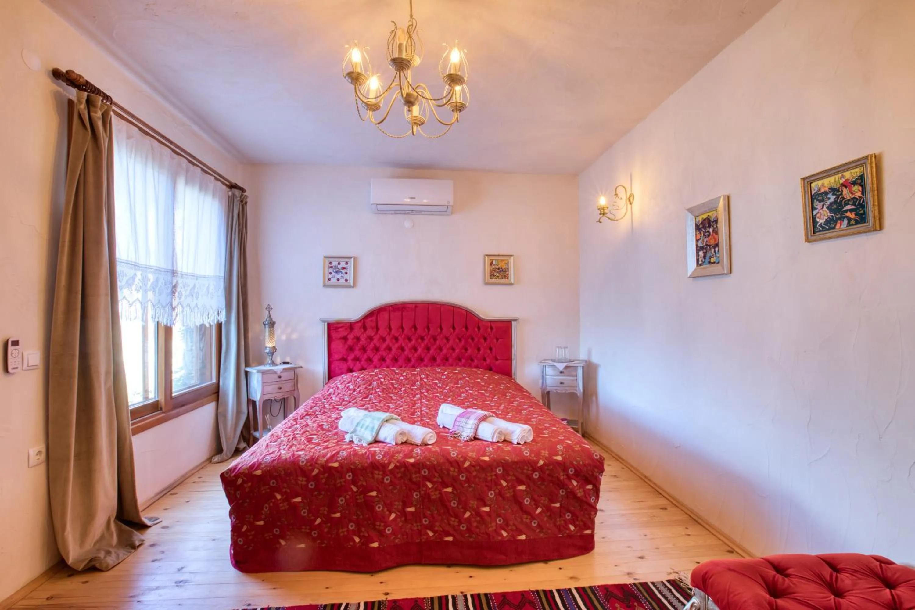 Kirazlı Sultan Konak