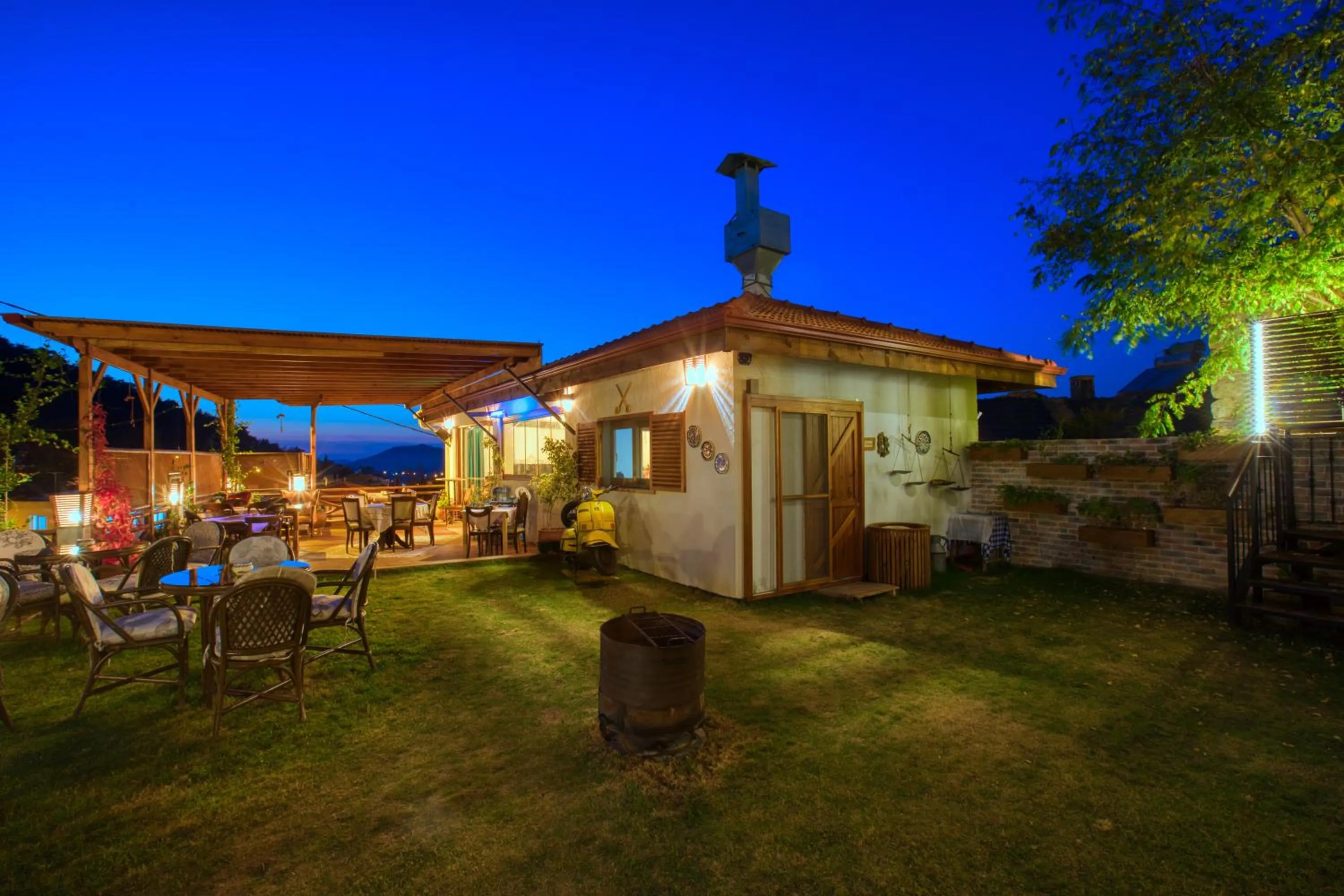 Kirazlı Sultan Konak