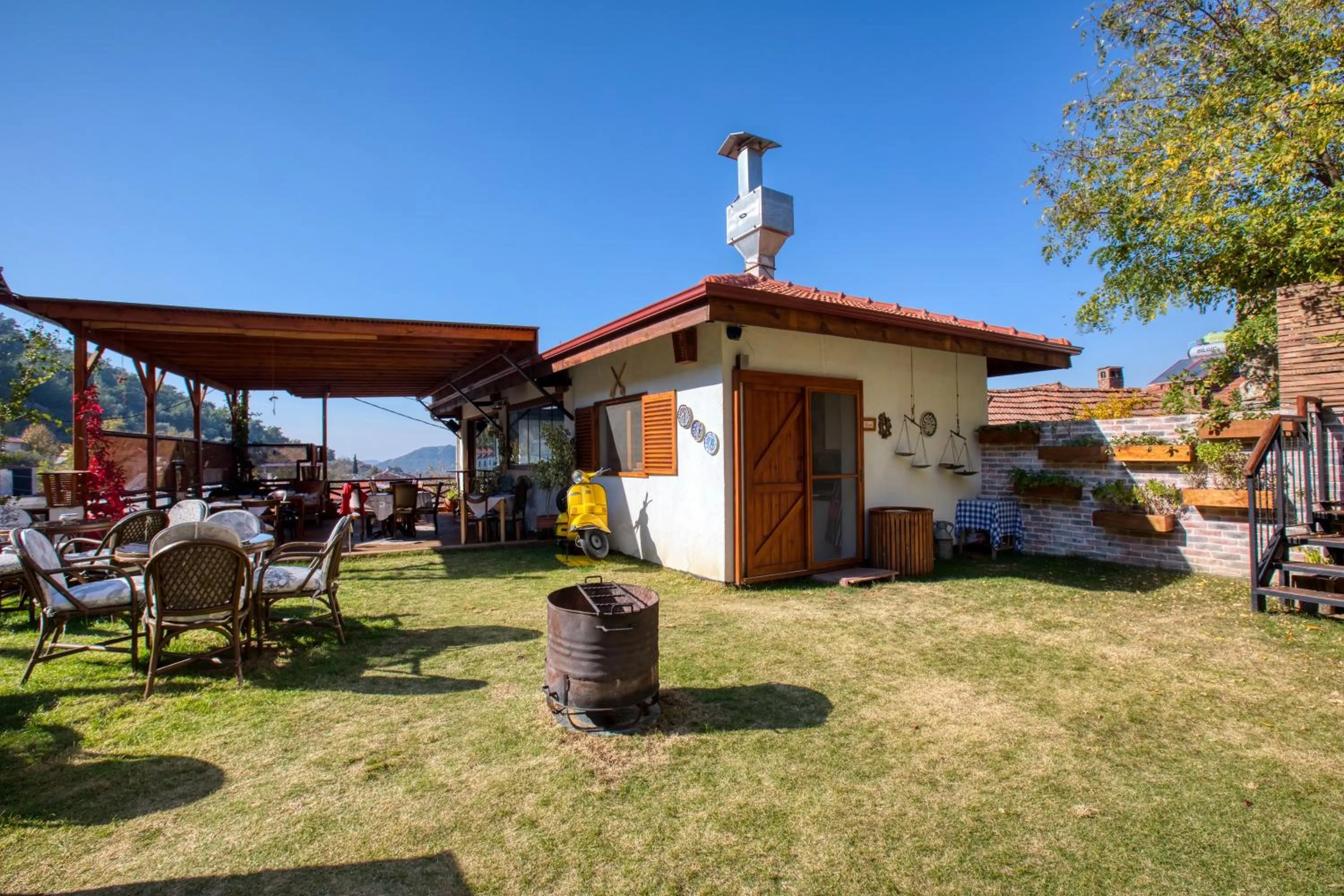 Kirazlı Sultan Konak