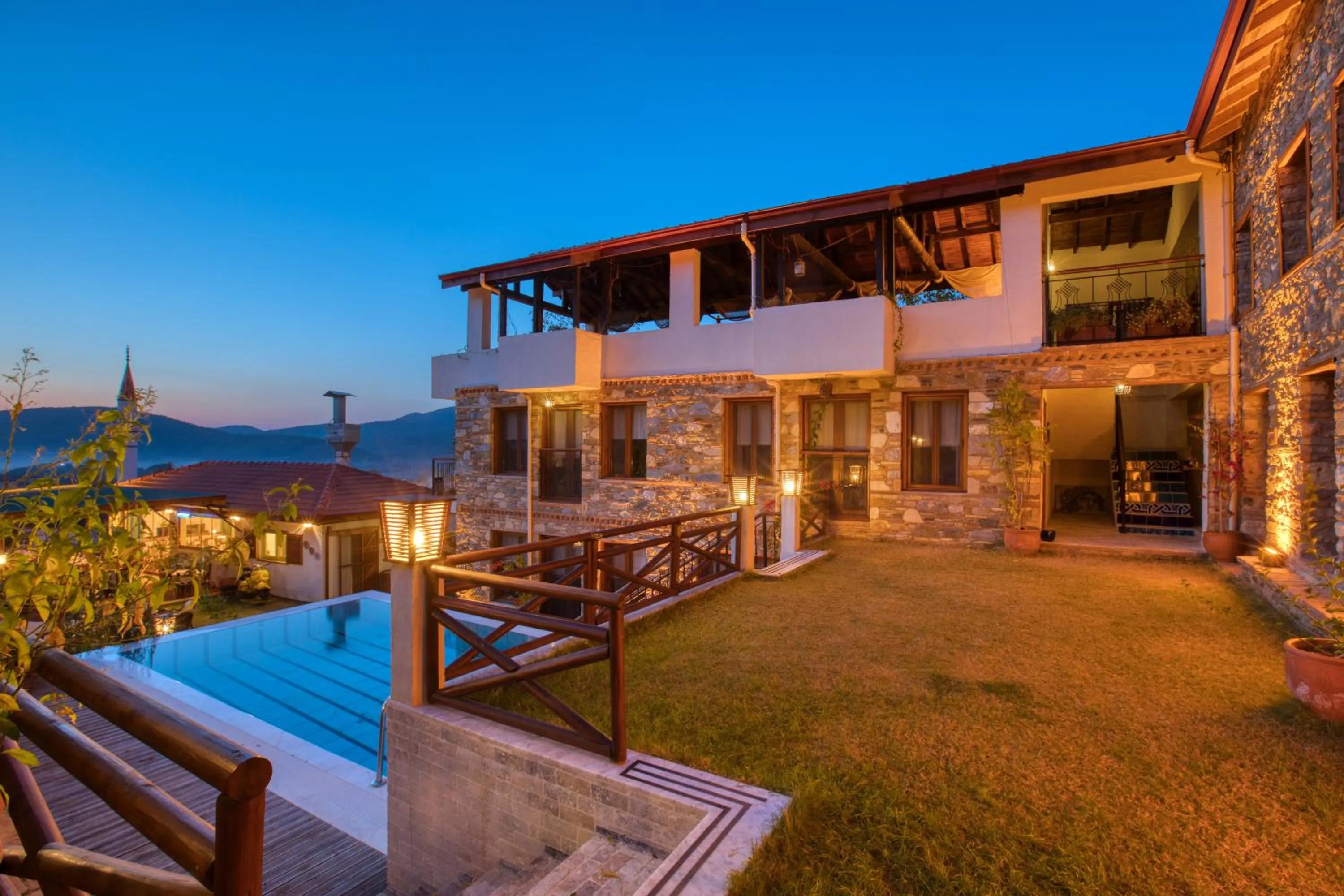 Kirazlı Sultan Konak