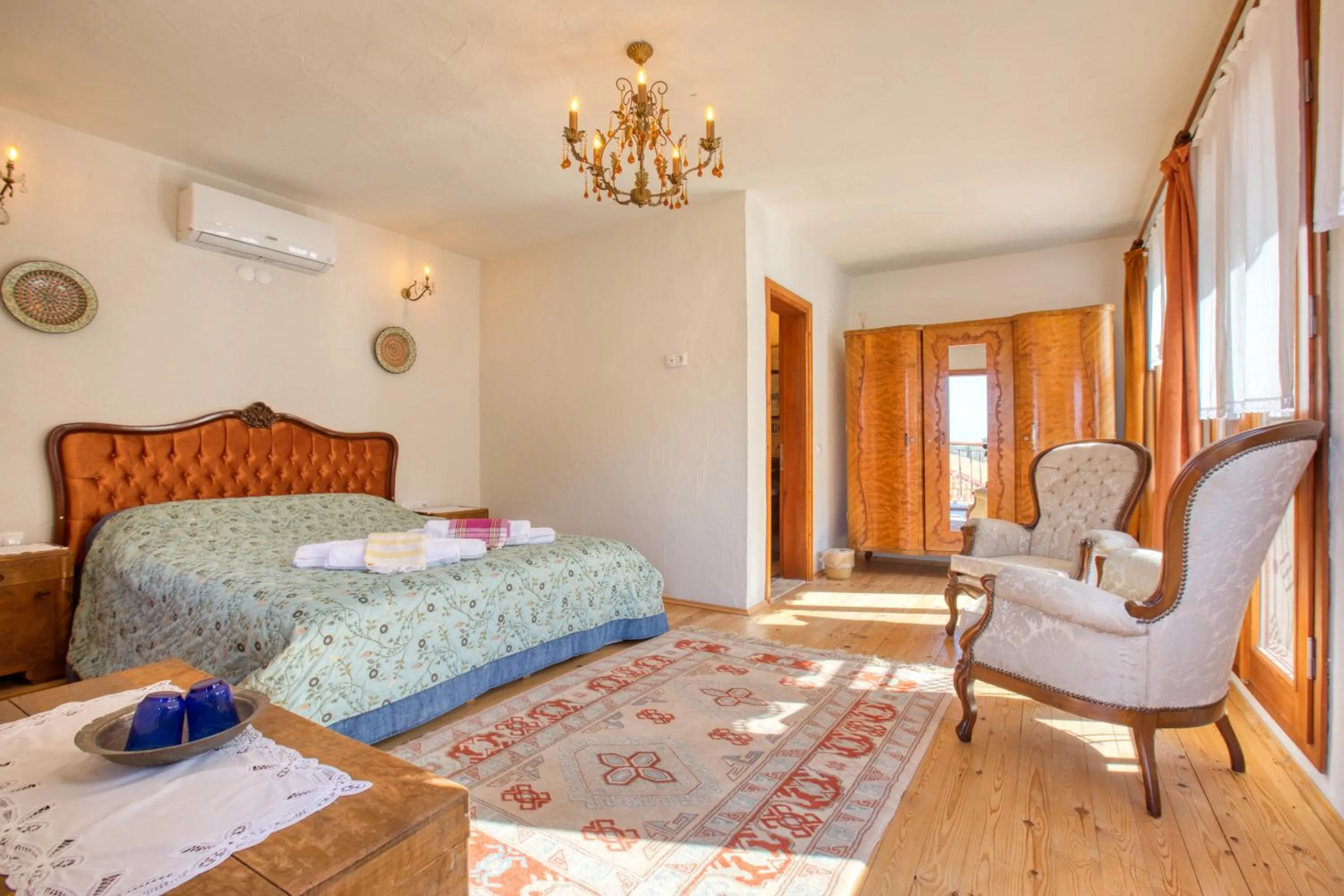 Kirazlı Sultan Konak