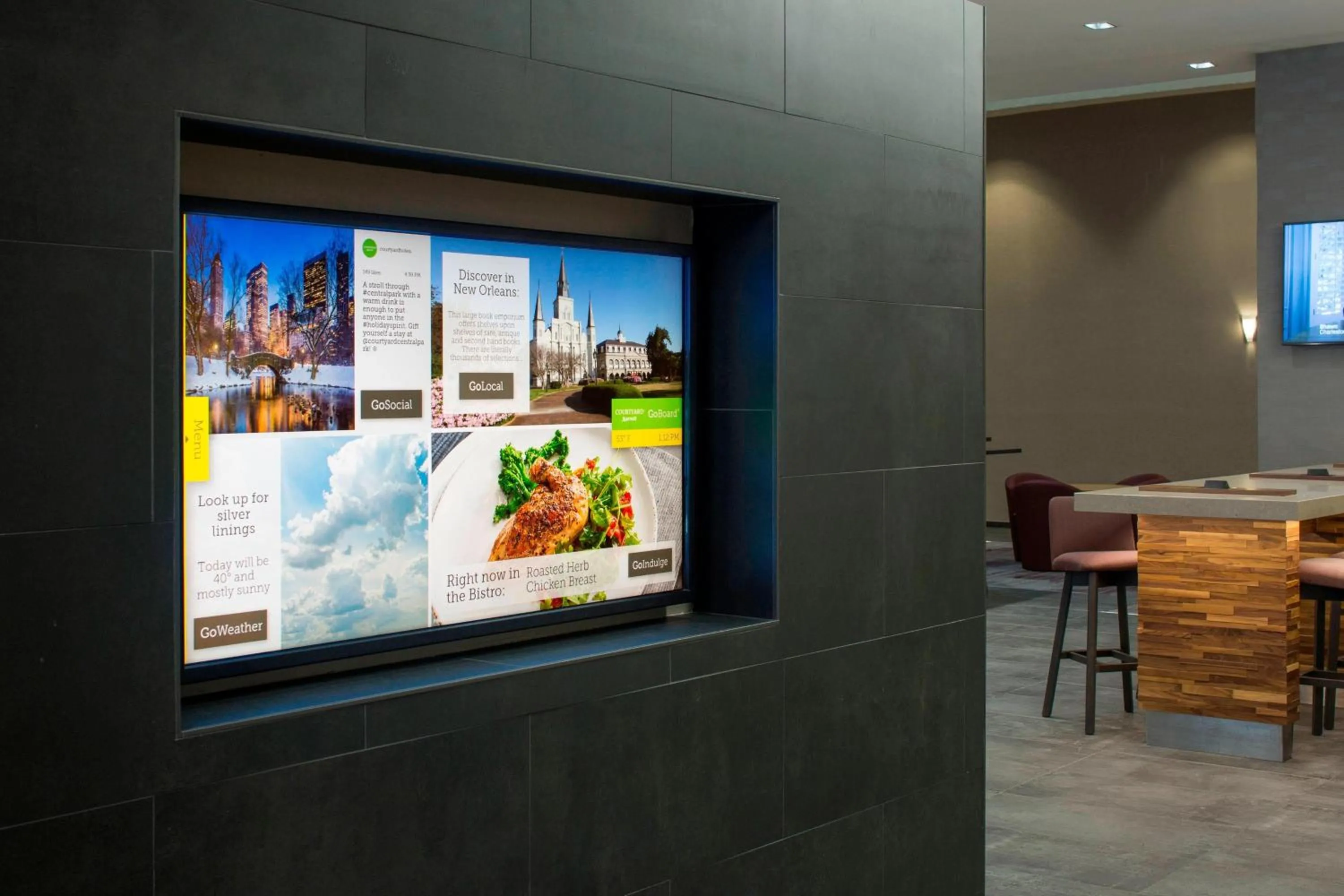 Other in Courtyard by Marriott New Orleans Downtown Near the French Quarter