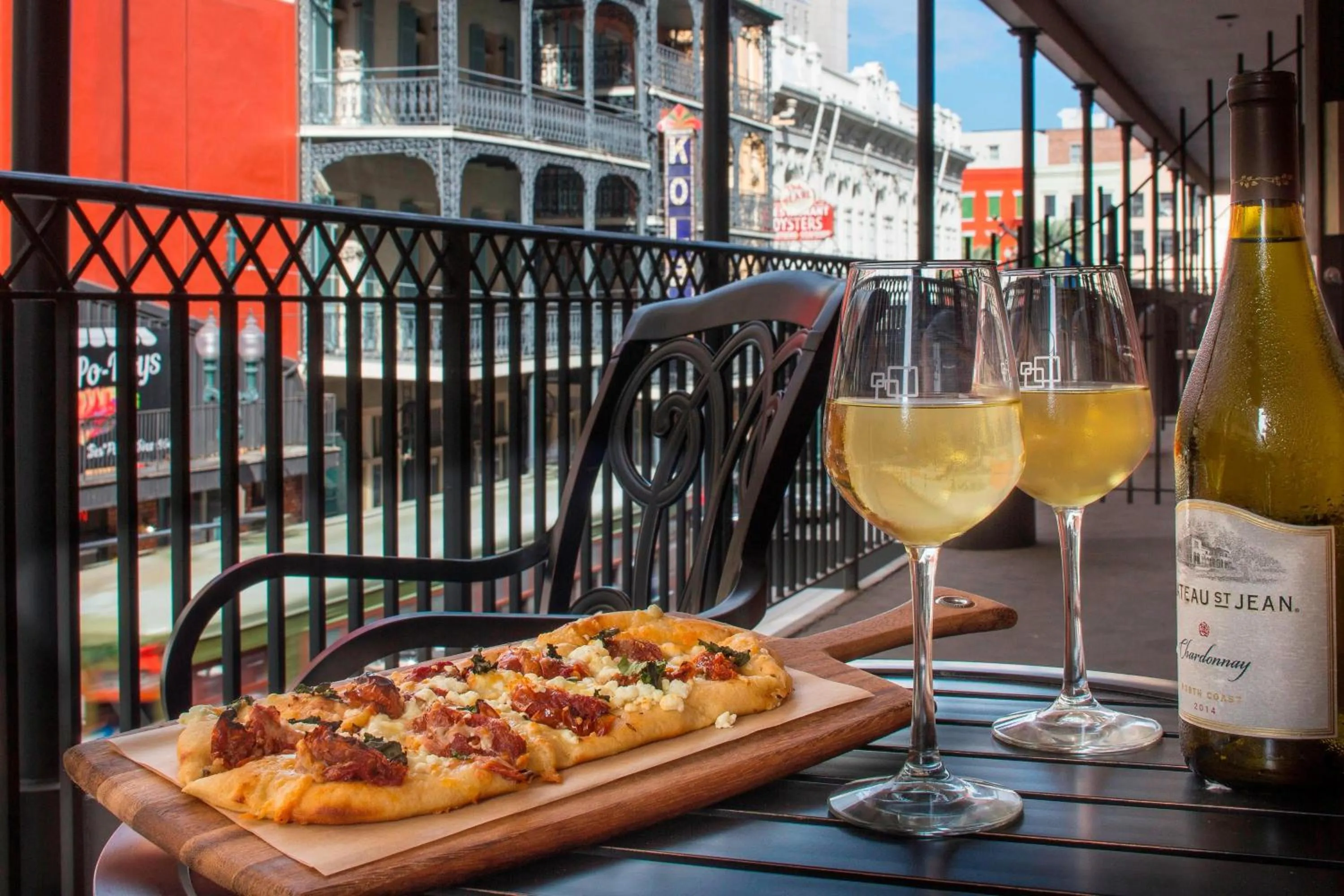 Photo of the whole room in Courtyard by Marriott New Orleans Downtown Near the French Quarter