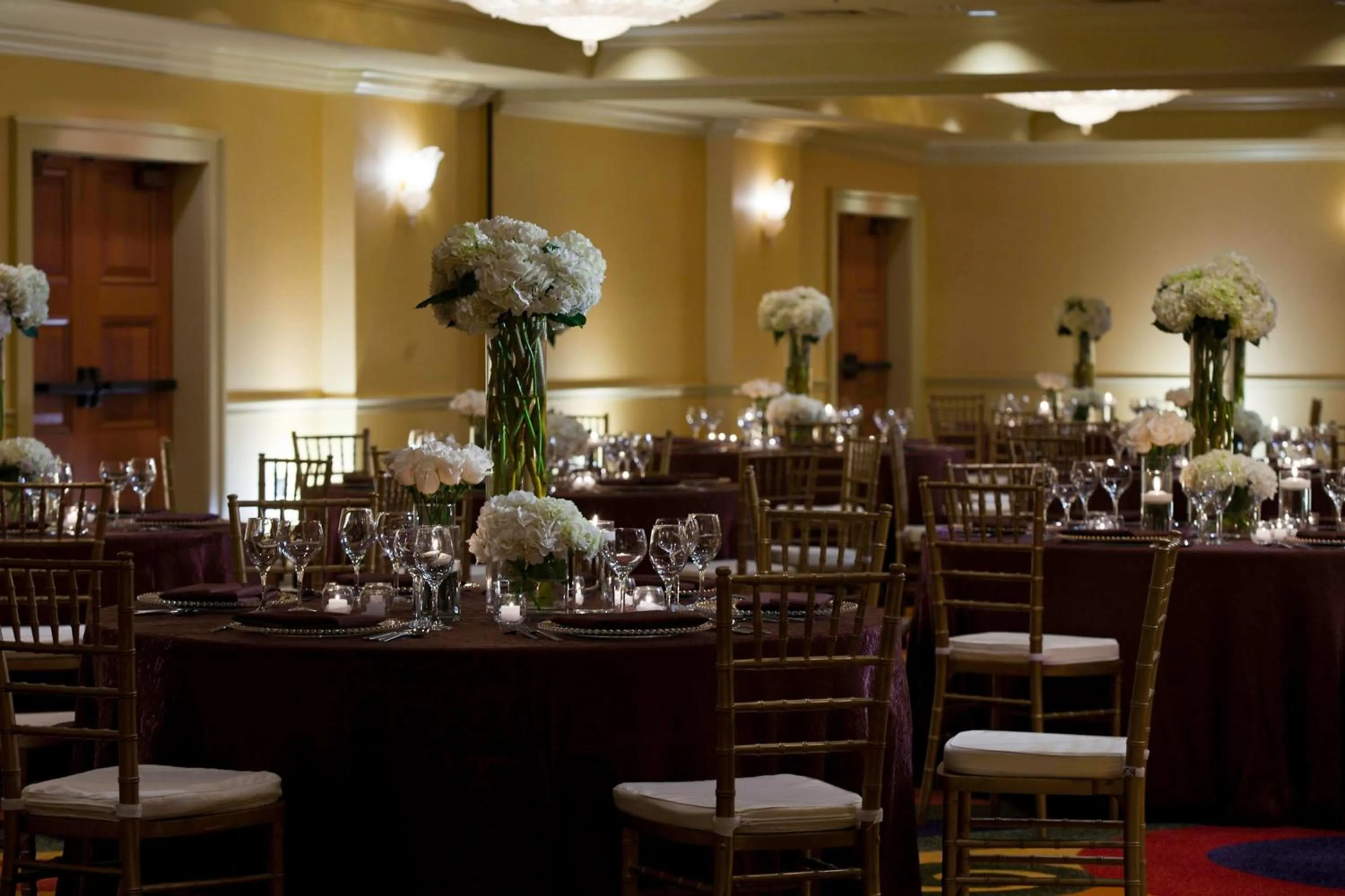 Meeting/conference room in Renaissance New Orleans Arts Warehouse District Hotel