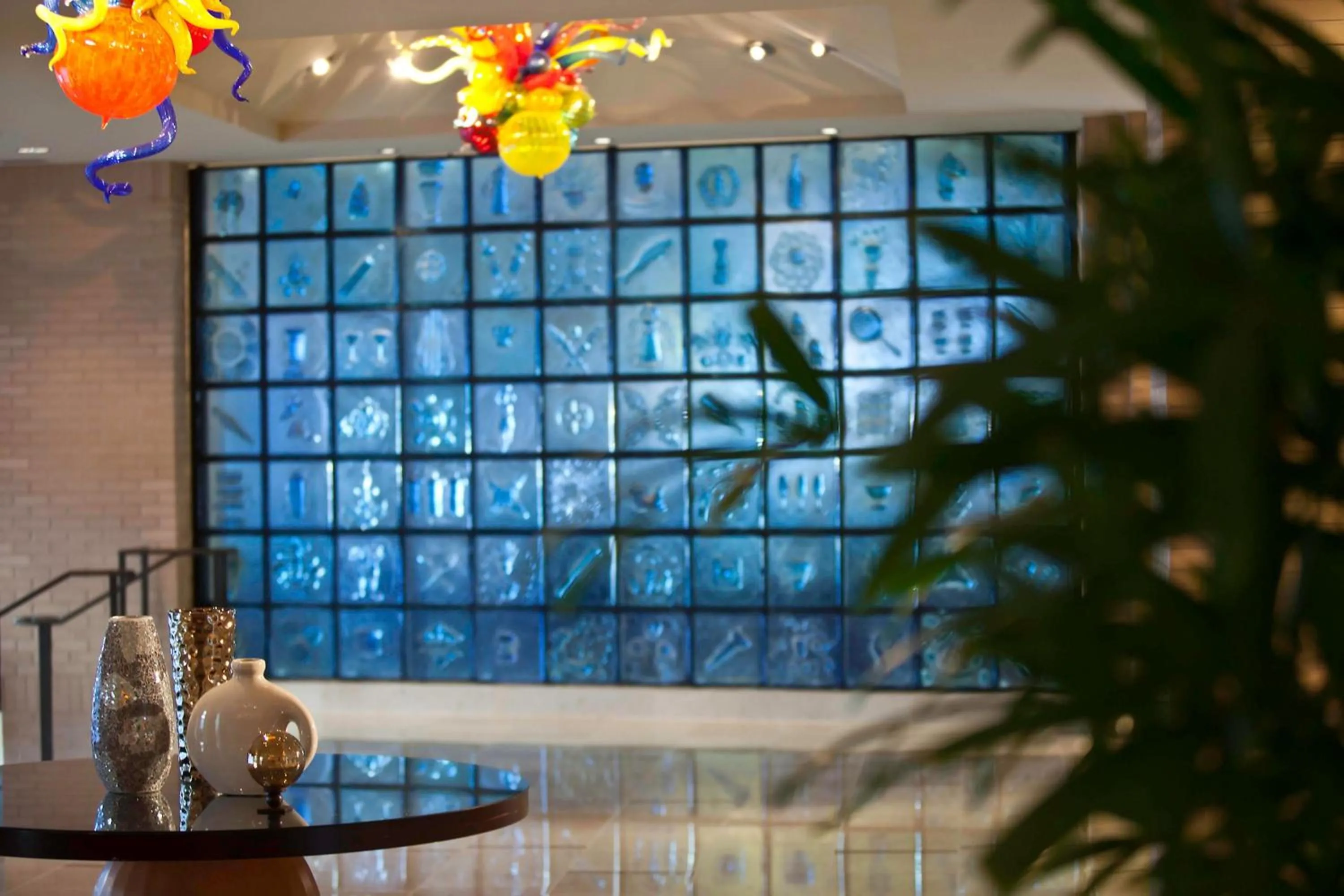 Lobby or reception in Renaissance New Orleans Arts Warehouse District Hotel