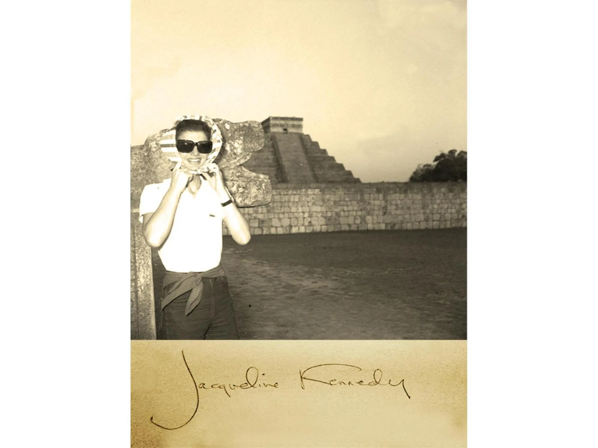 People in Hacienda Uxmal Plantation & Museum