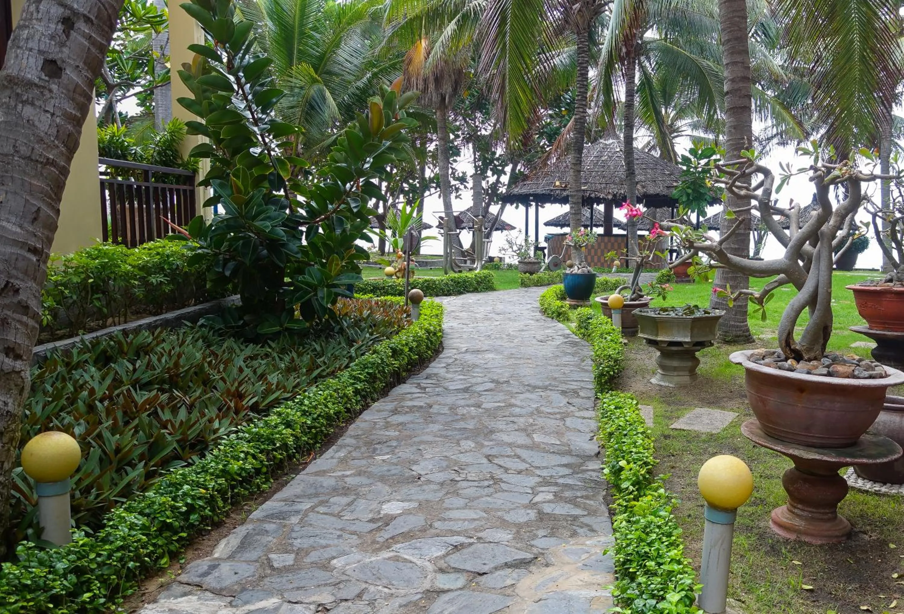 TIEN DAT MUI NE Resort & Spa
