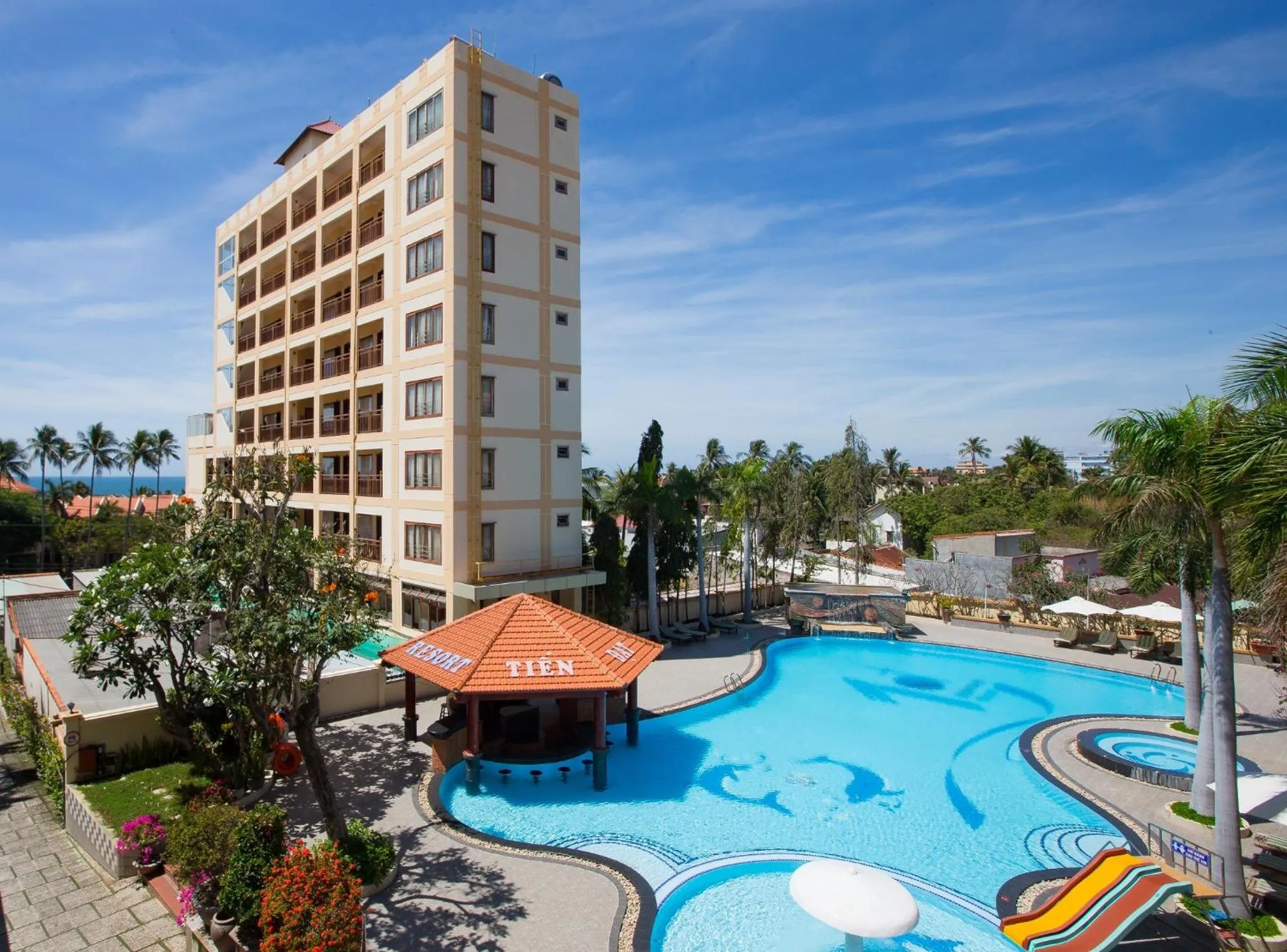 TIEN DAT MUI NE Resort & Spa