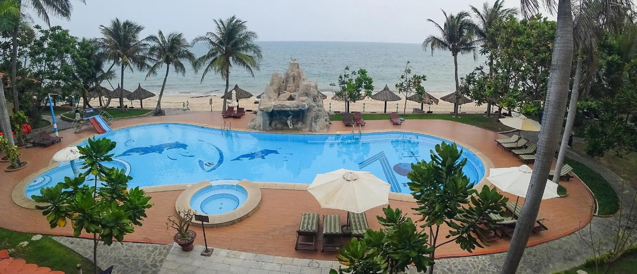 TIEN DAT MUI NE Resort & Spa