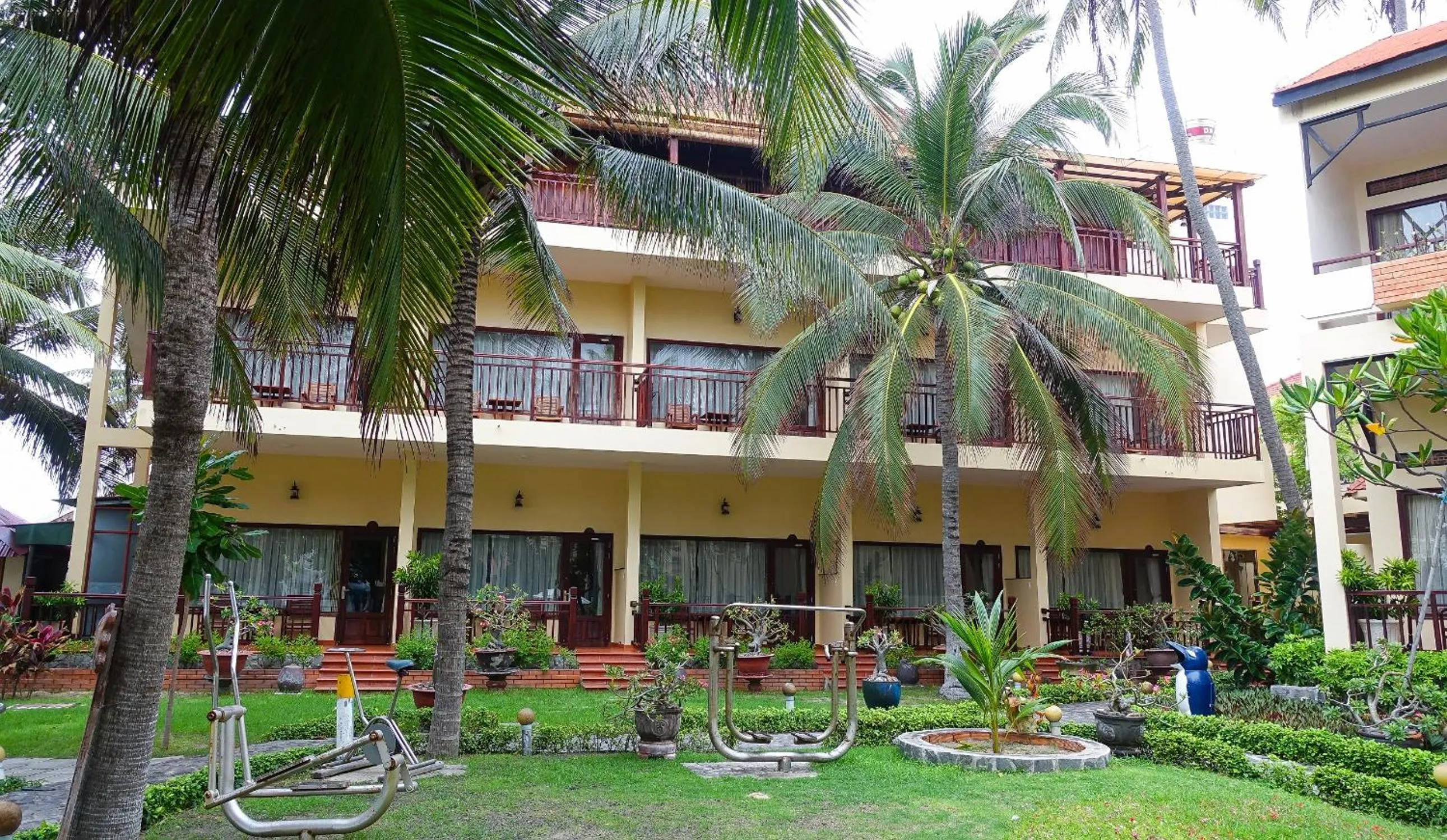 TIEN DAT MUI NE Resort & Spa