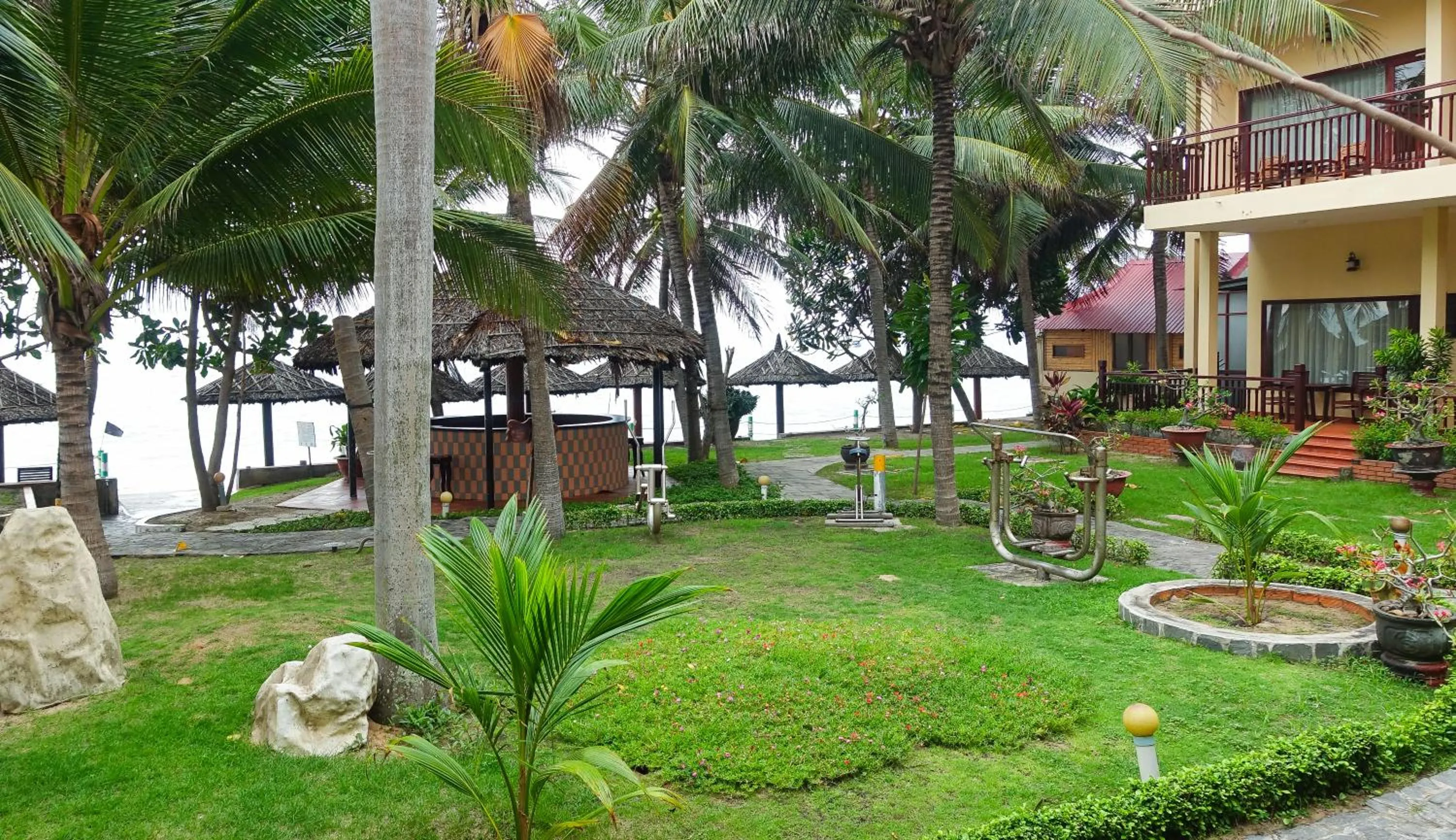 TIEN DAT MUI NE Resort & Spa