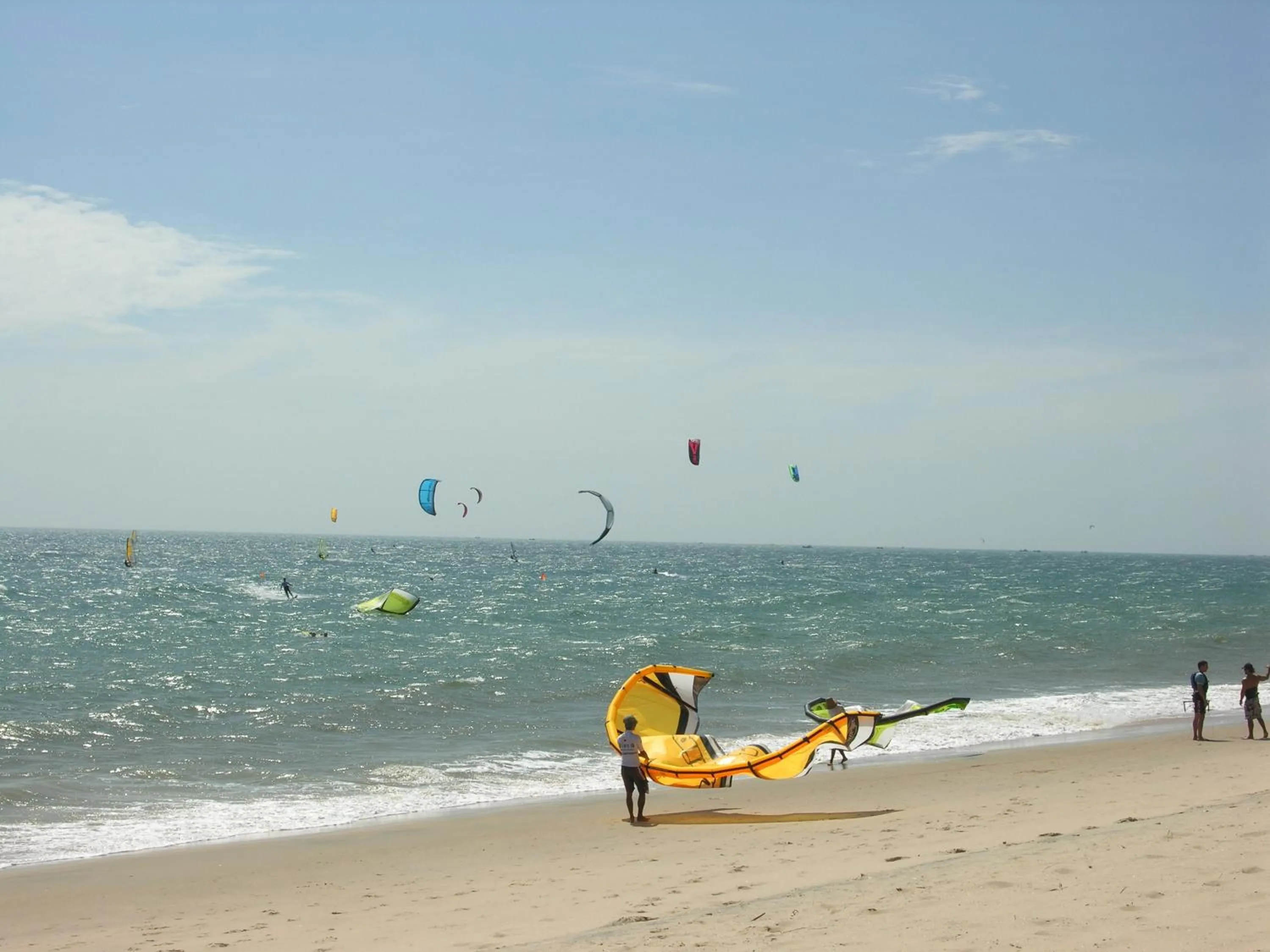 Beach in TIEN DAT MUI NE Resort & Spa