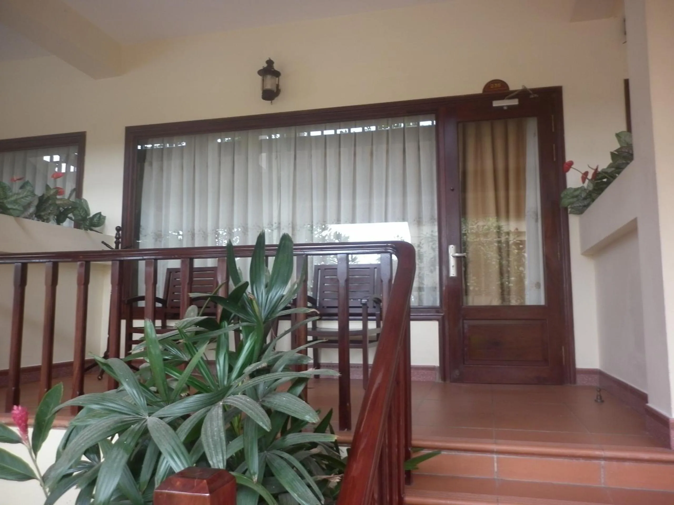 Property building in TIEN DAT MUI NE Resort & Spa