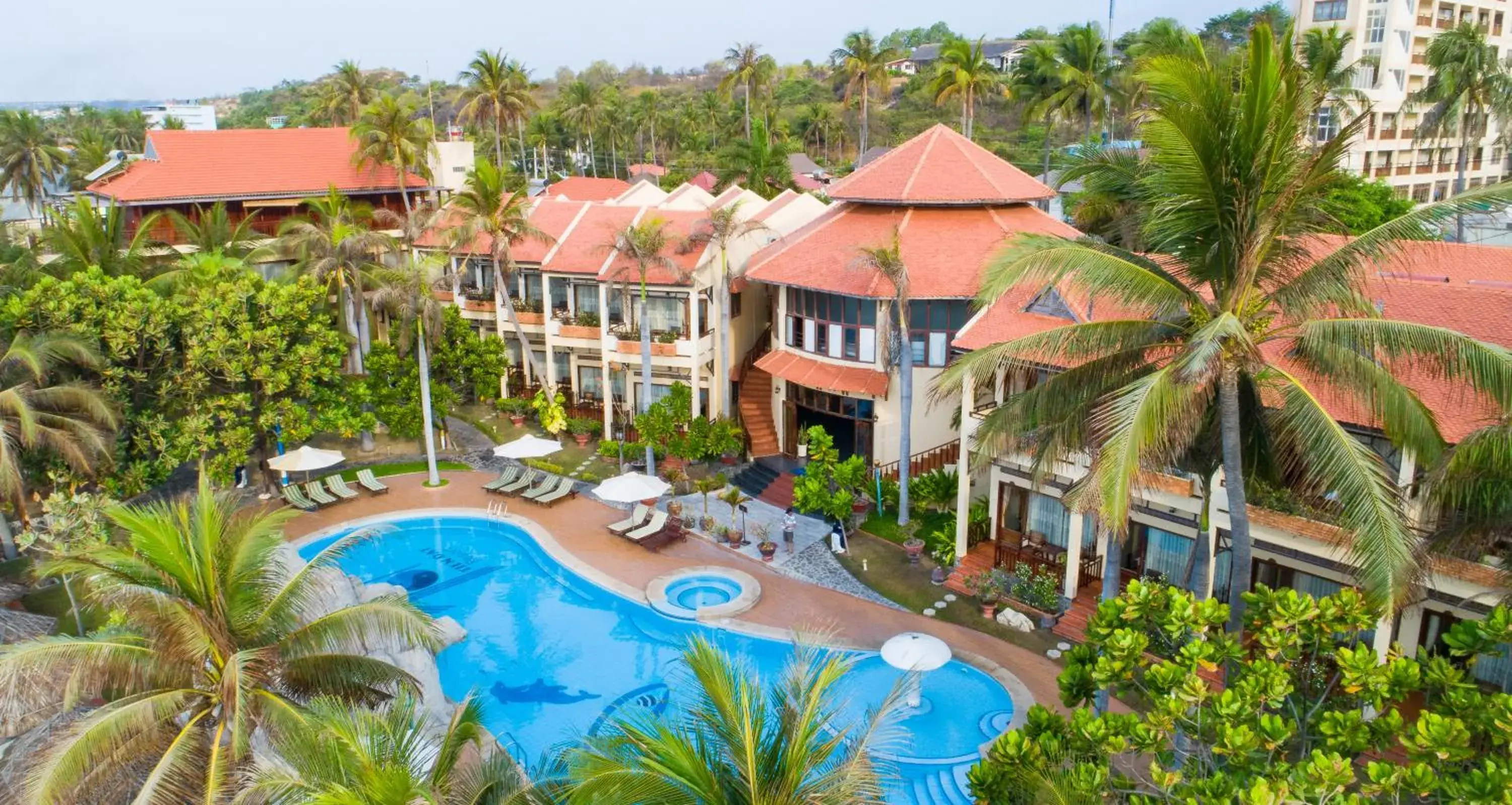 TIEN DAT MUI NE Resort & Spa TIEN DAT MUI NE Resort & Spa