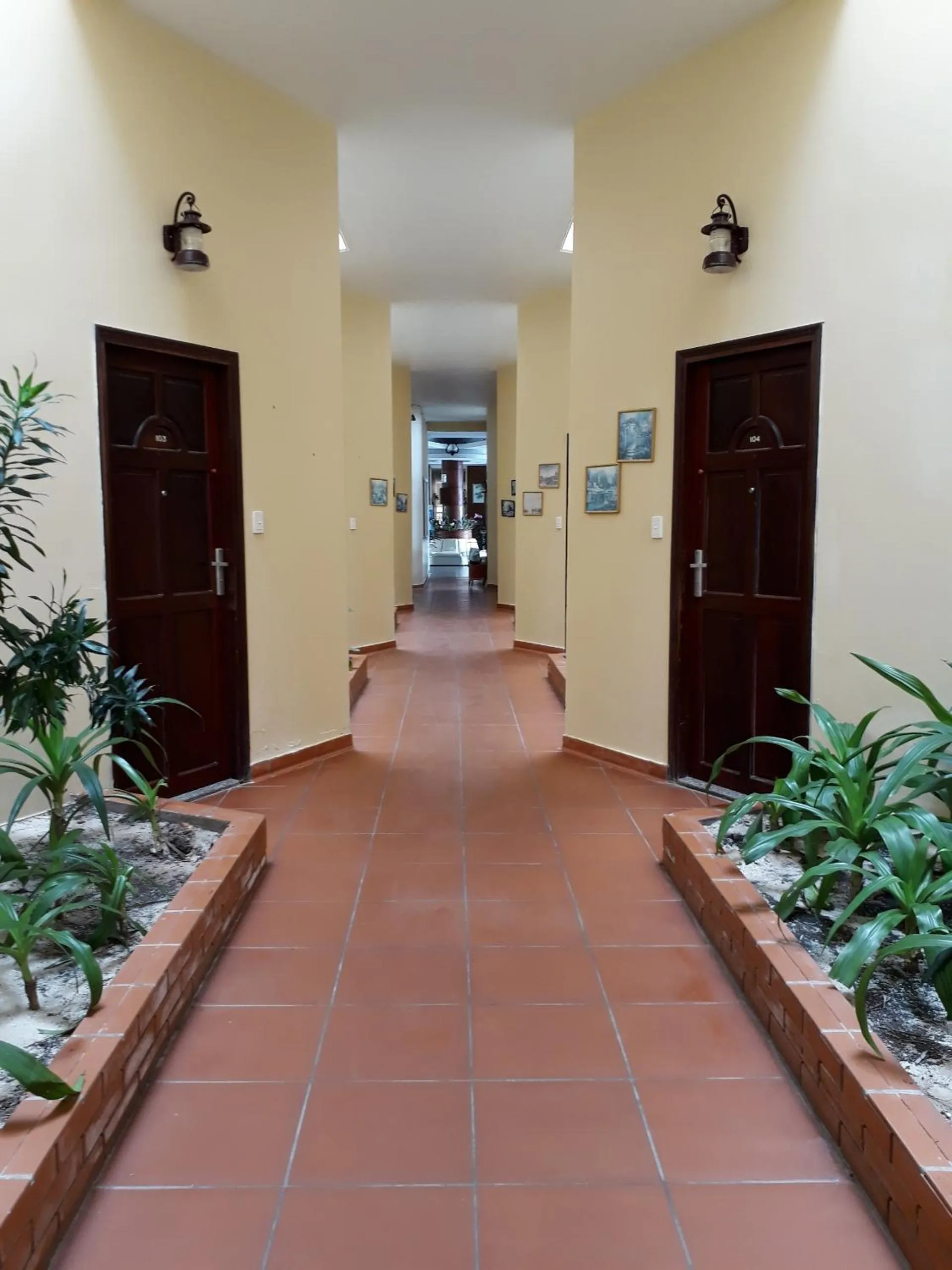 Property building in TIEN DAT MUI NE Resort & Spa