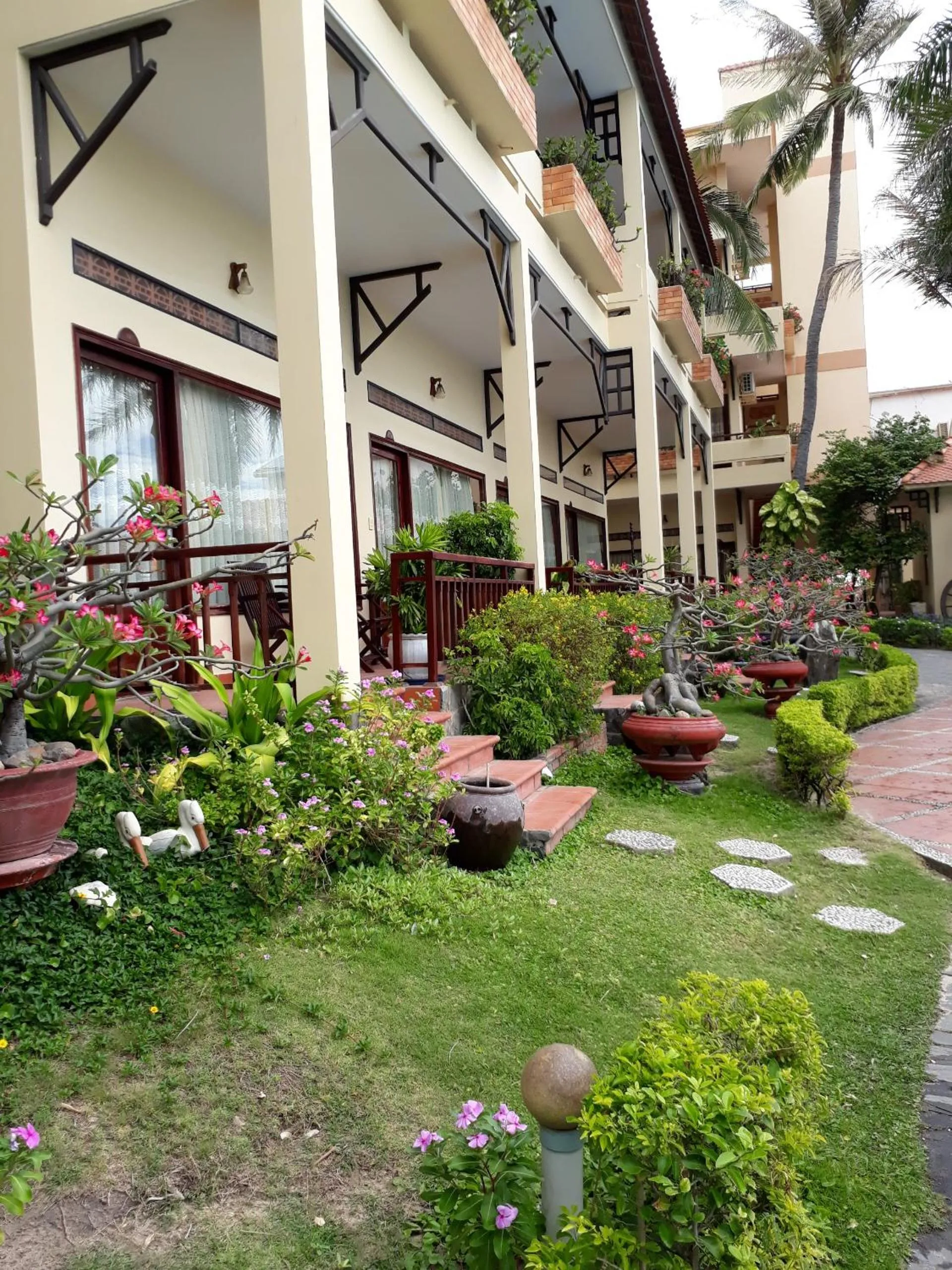 Property building in TIEN DAT MUI NE Resort & Spa