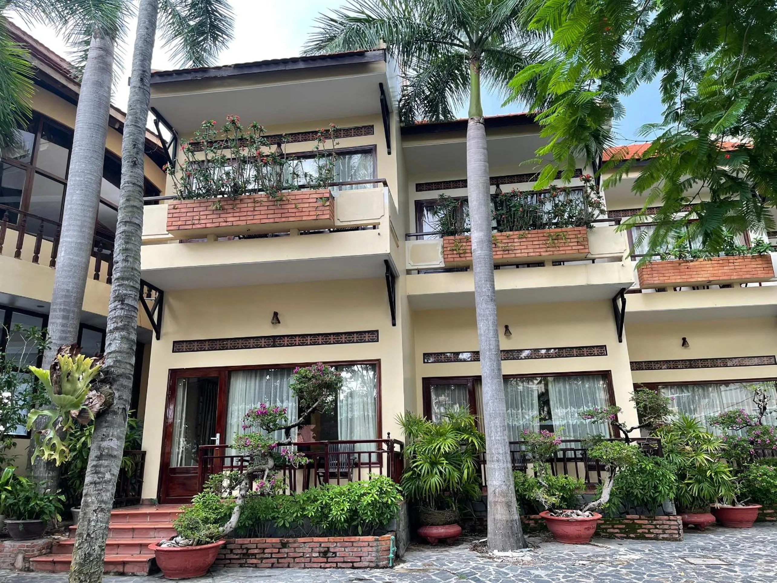 View (from property/room) in TIEN DAT MUI NE Resort & Spa