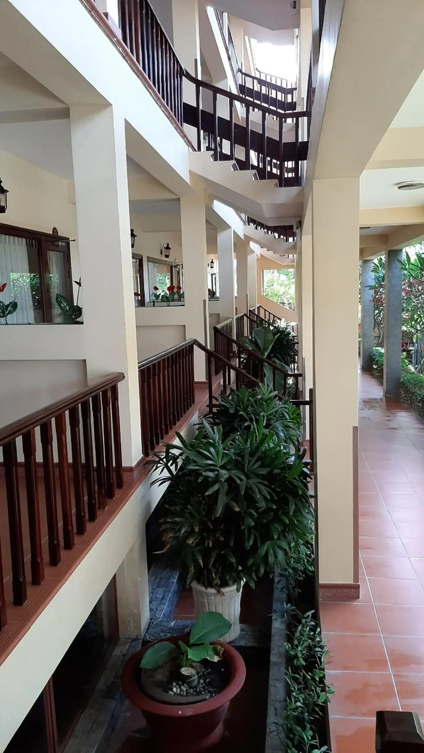 Deluxe Double or Twin Room Hill Side in TIEN DAT MUI NE Resort & Spa Deluxe Double or Twin Room Hill Side in TIEN DAT MUI NE Resort & Spa