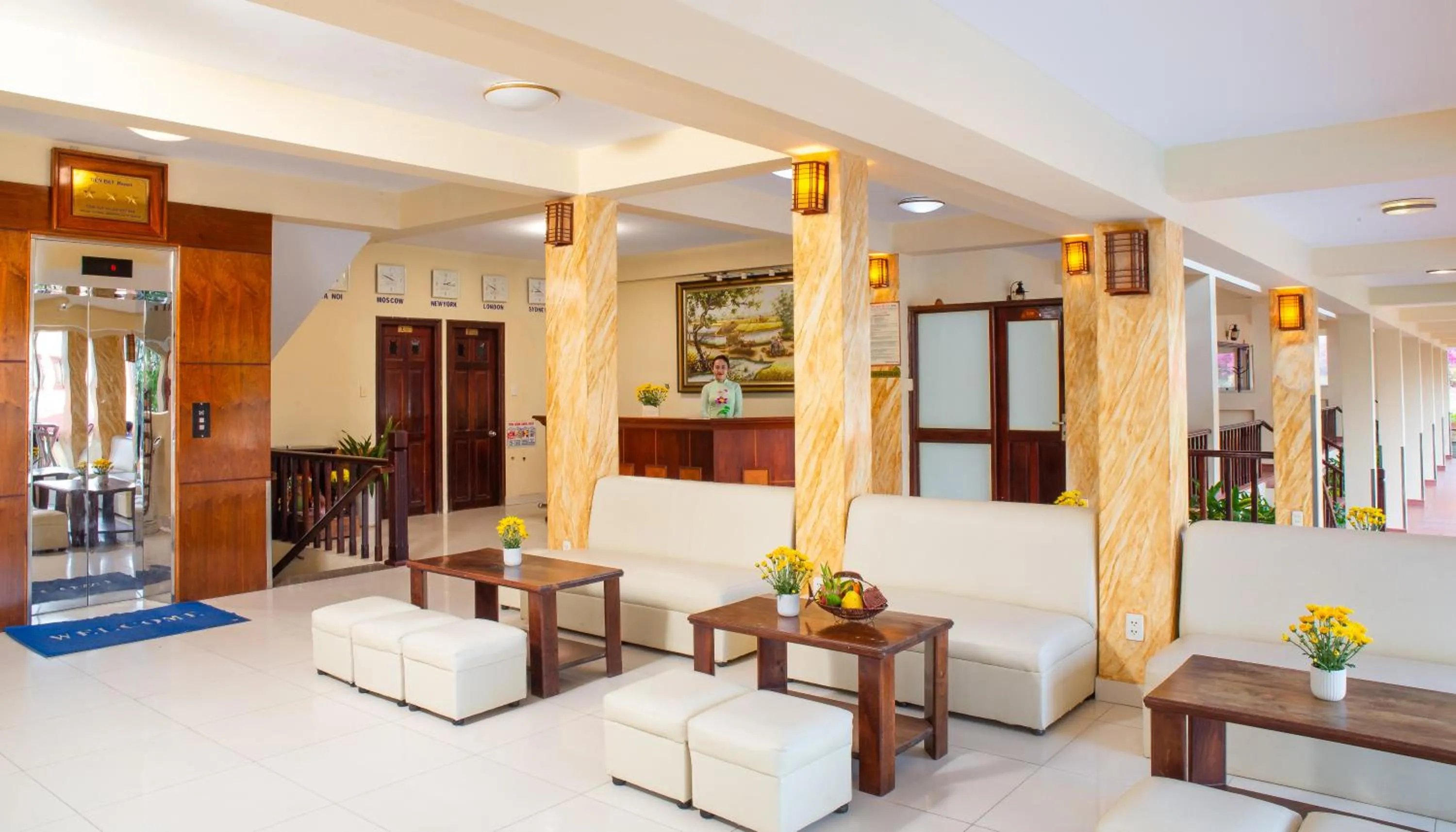 TIEN DAT MUI NE Resort & Spa