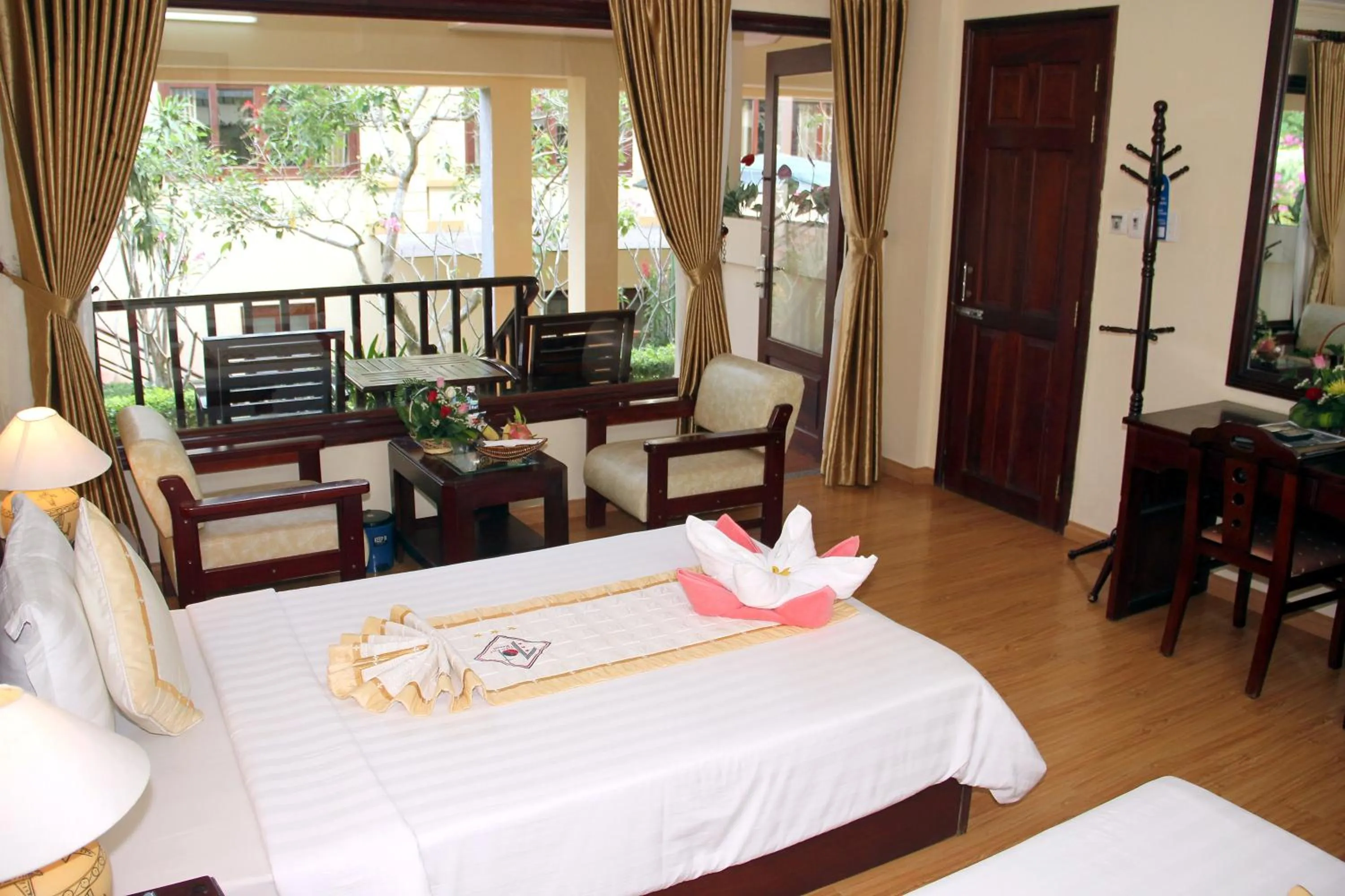 Property building in TIEN DAT MUI NE Resort & Spa