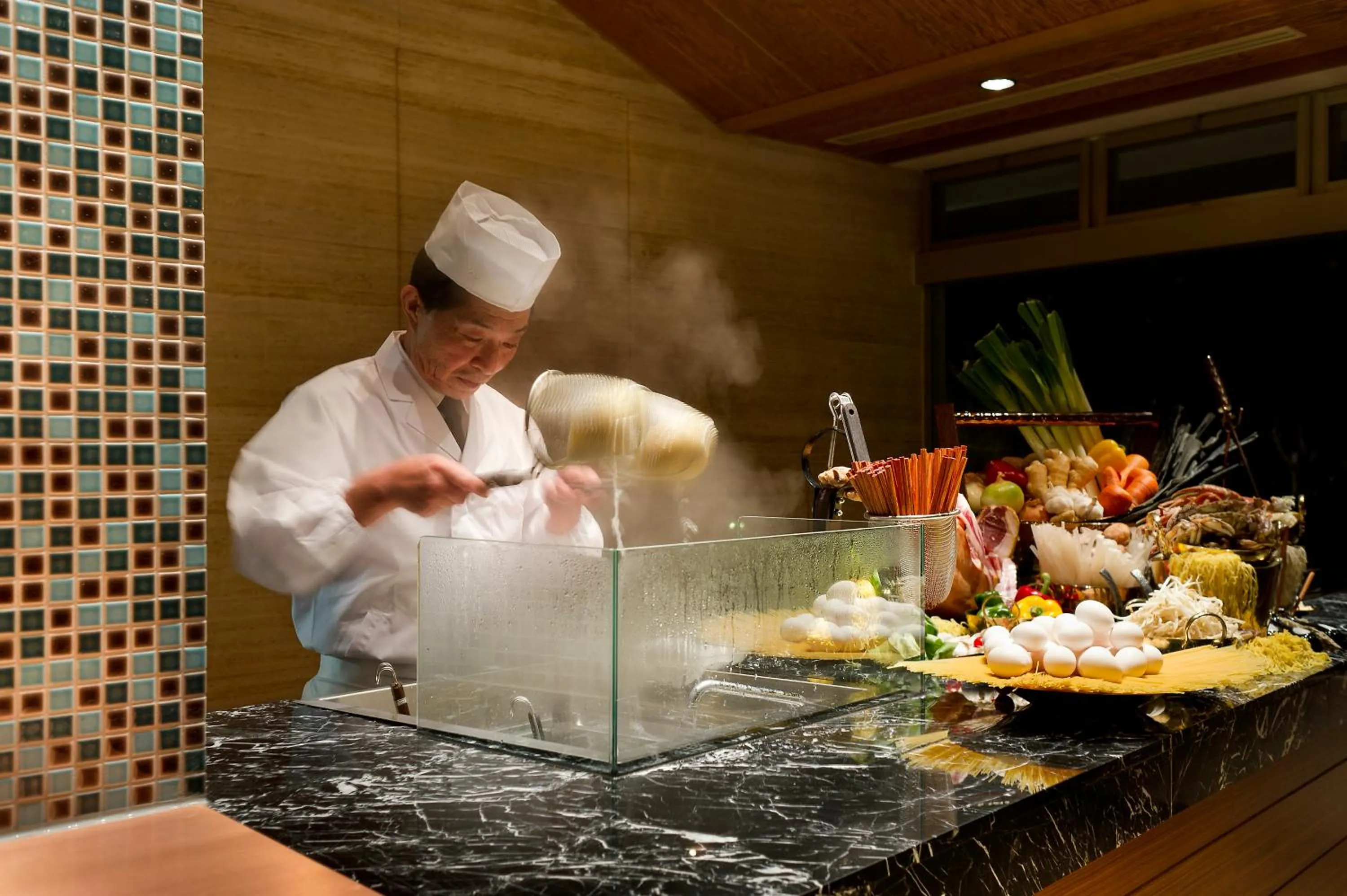 Staff in The Green Leaf Niseko Village, Tapestry Collection by Hilton